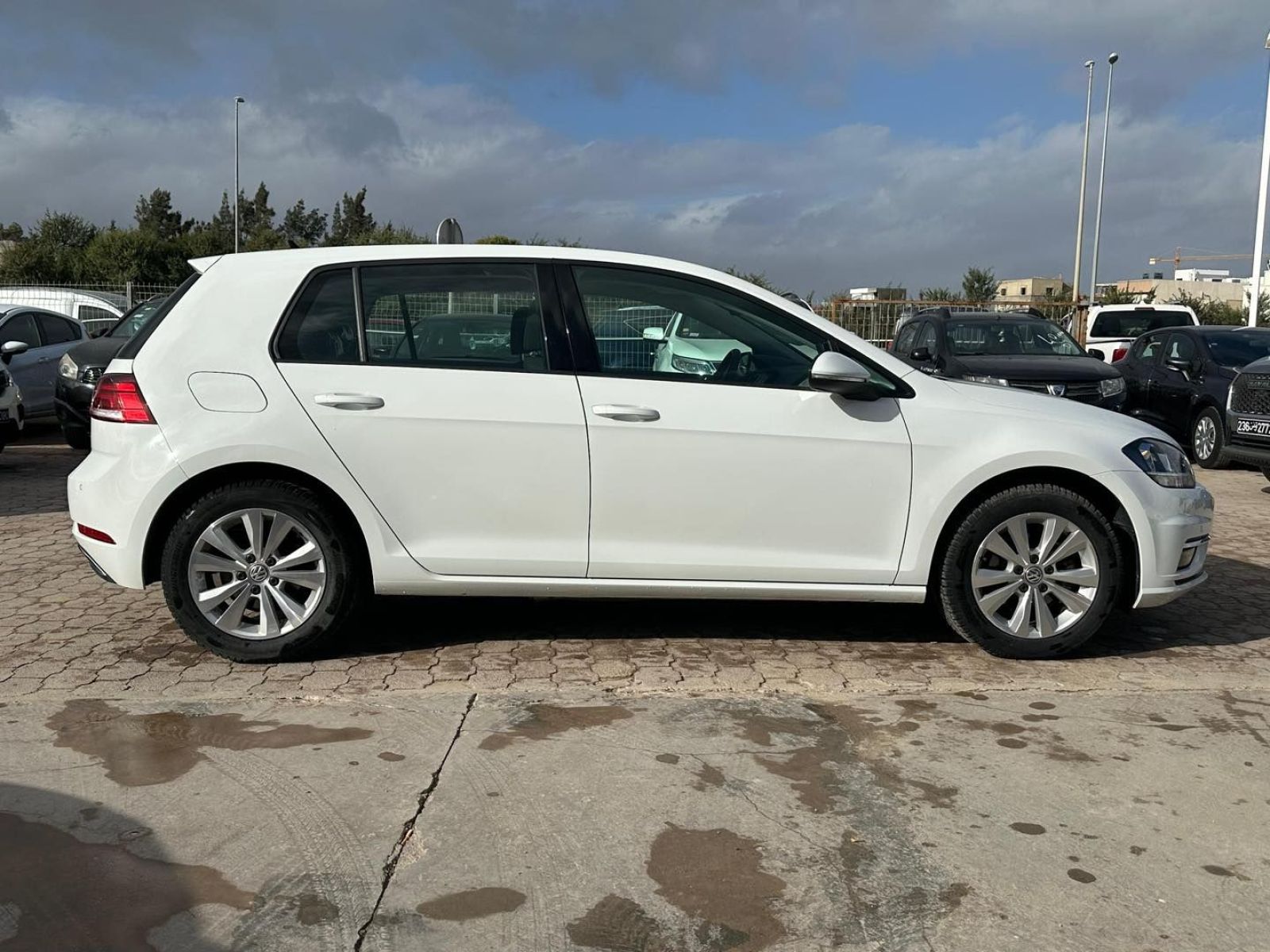 Volkswagen Golf 7 Highline