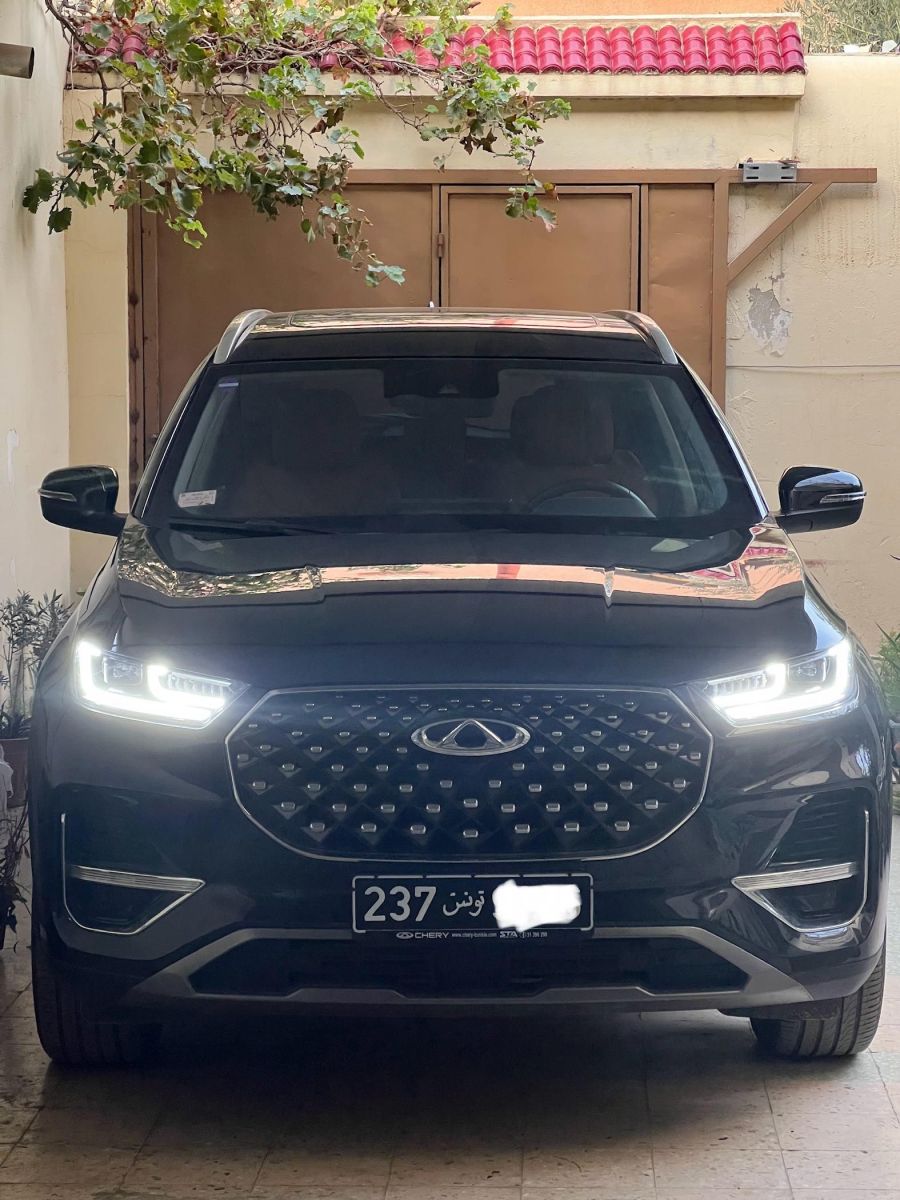 Chery Tiggo 8 Pro 