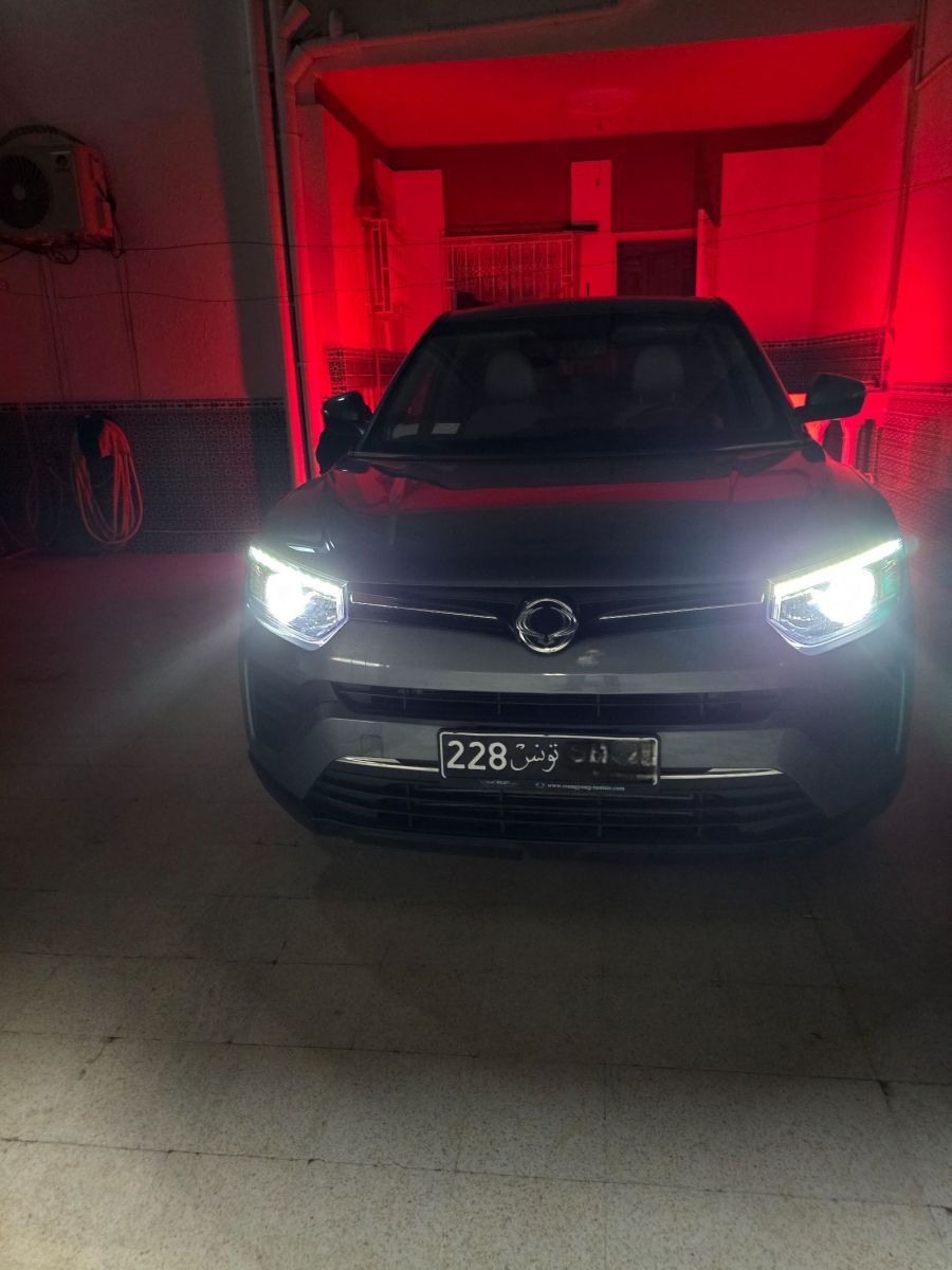 Ssangyong Tivoli Confort