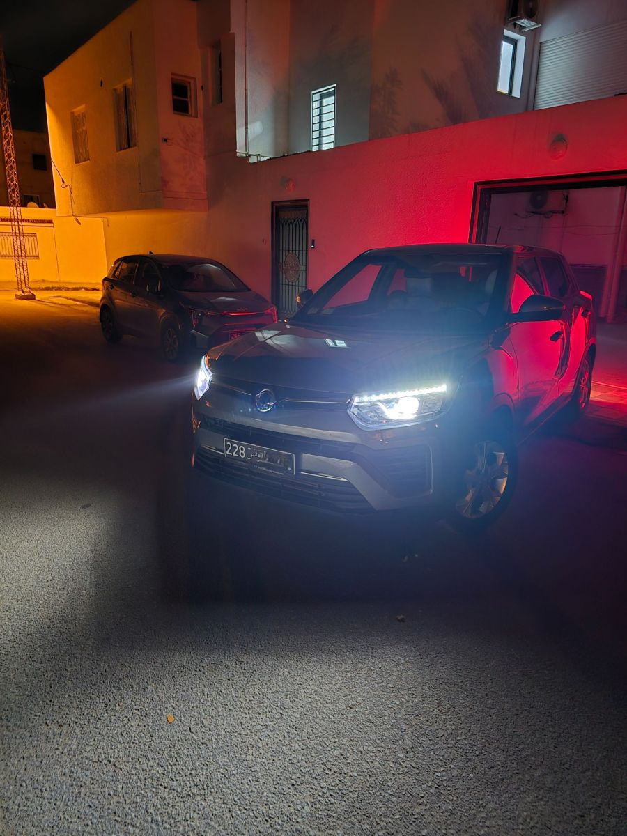 Ssangyong Tivoli Confort