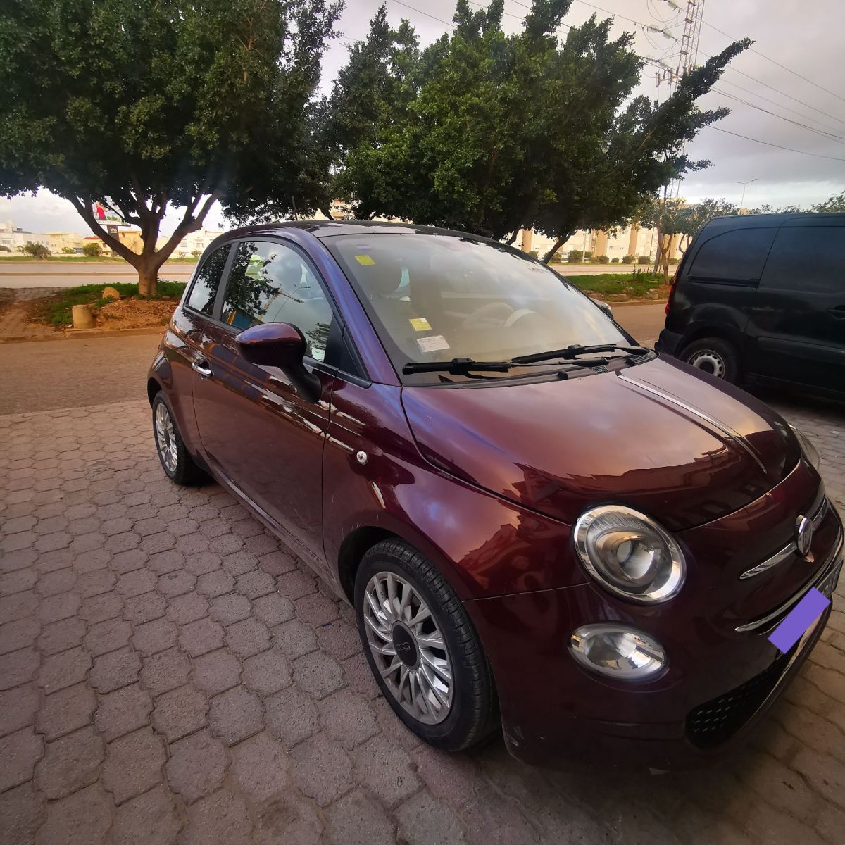 Fiat 500 