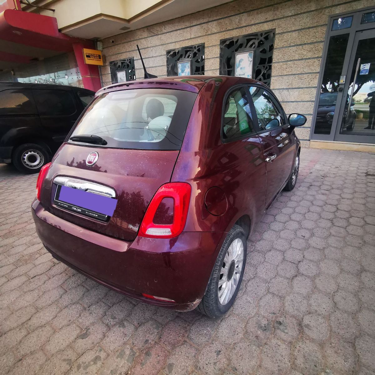 Fiat 500 