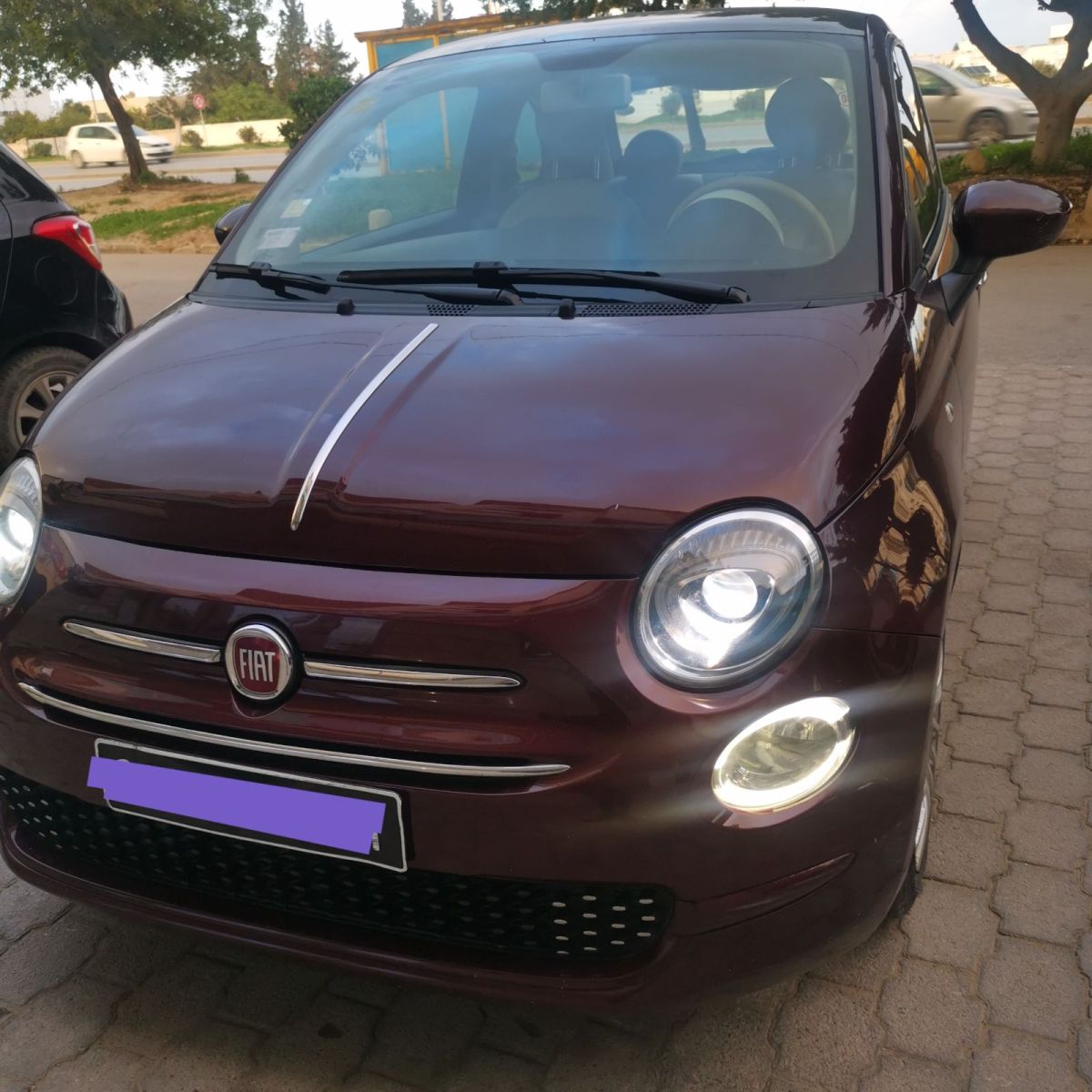 Fiat 500 