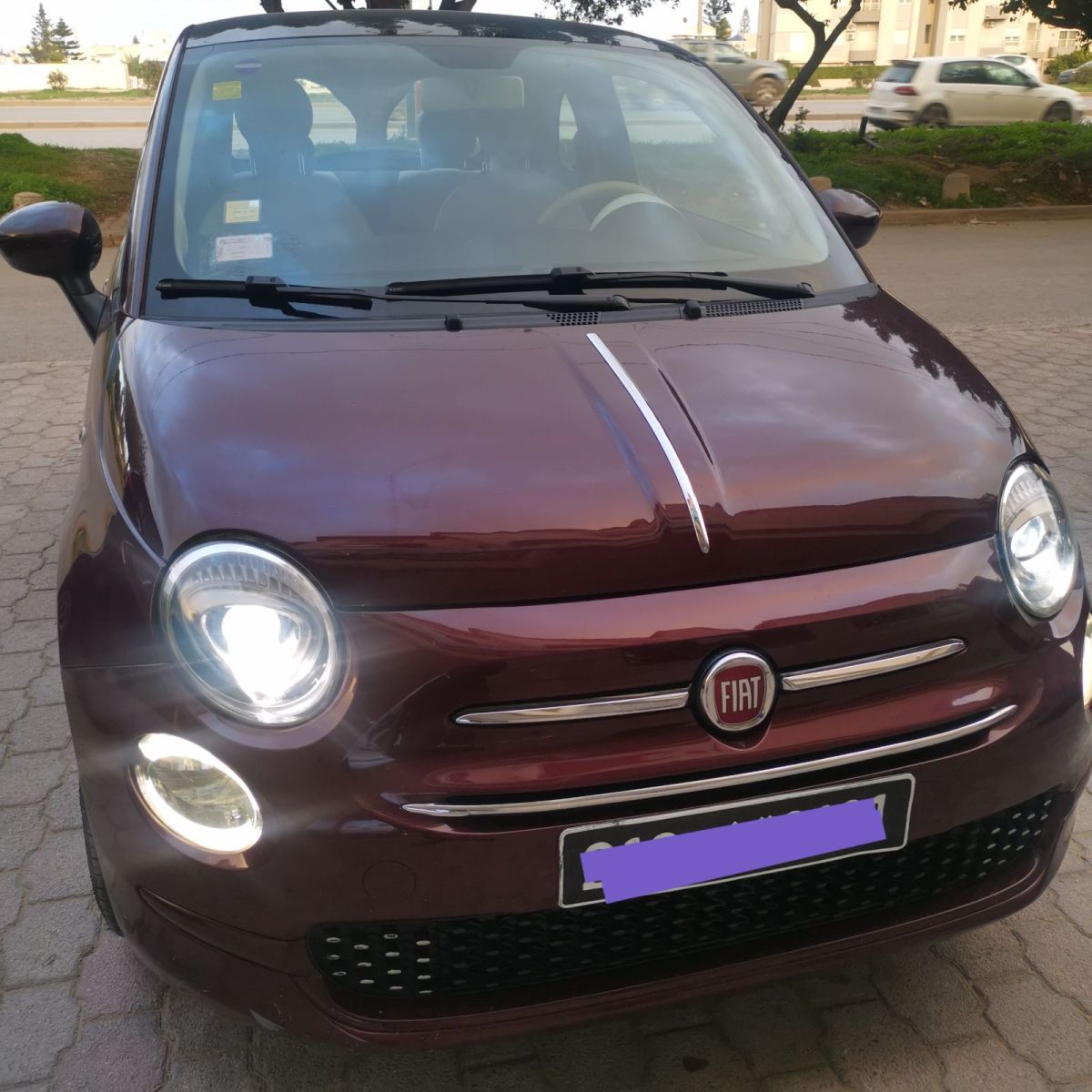 Fiat 500 