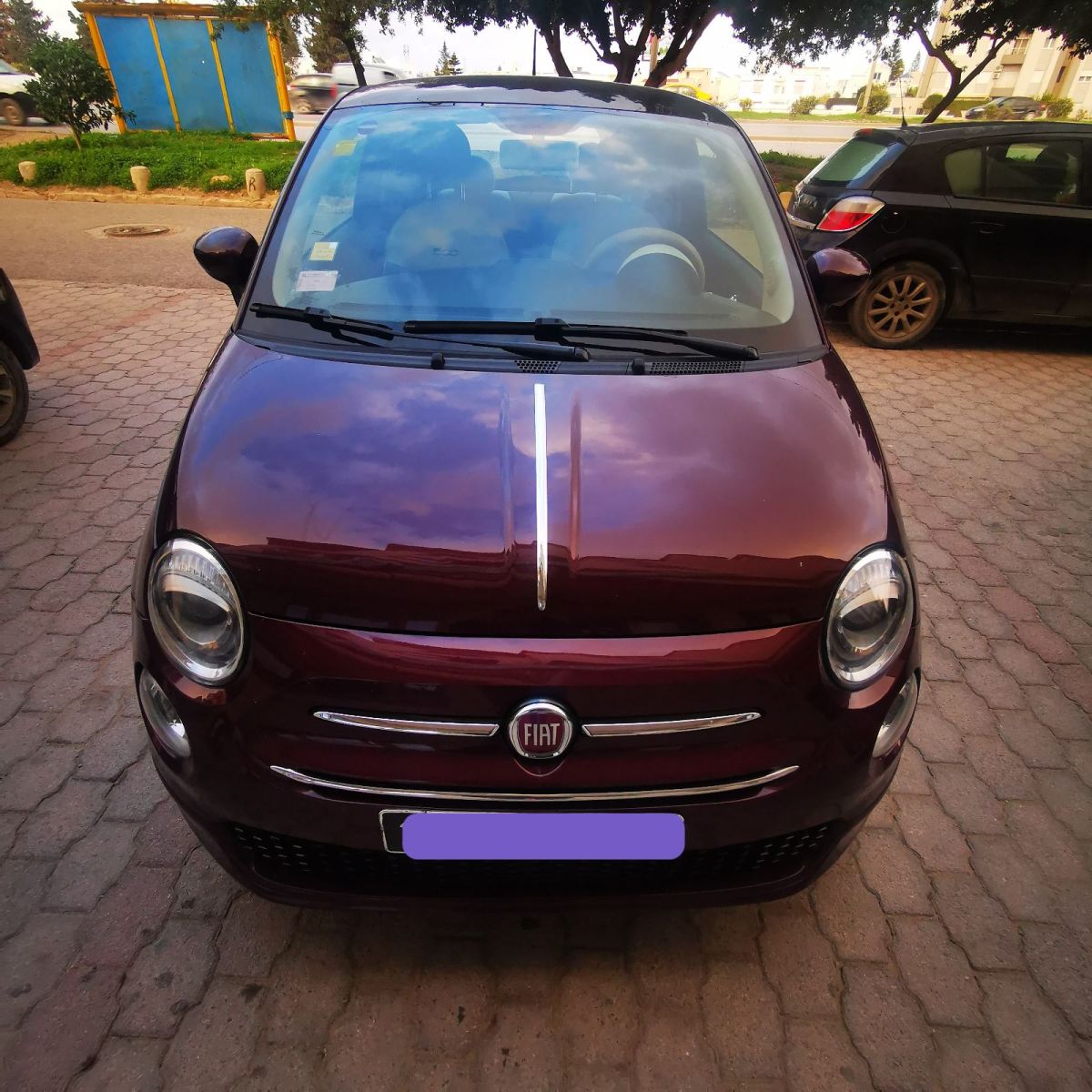 Fiat 500 