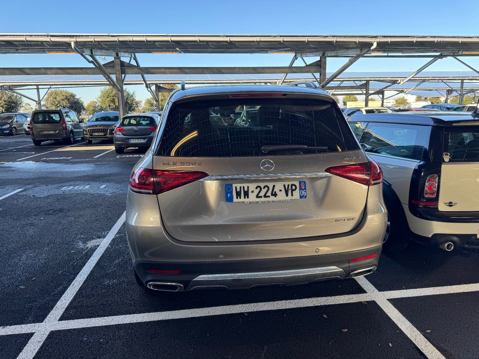 Mercedes-Benz GLE 