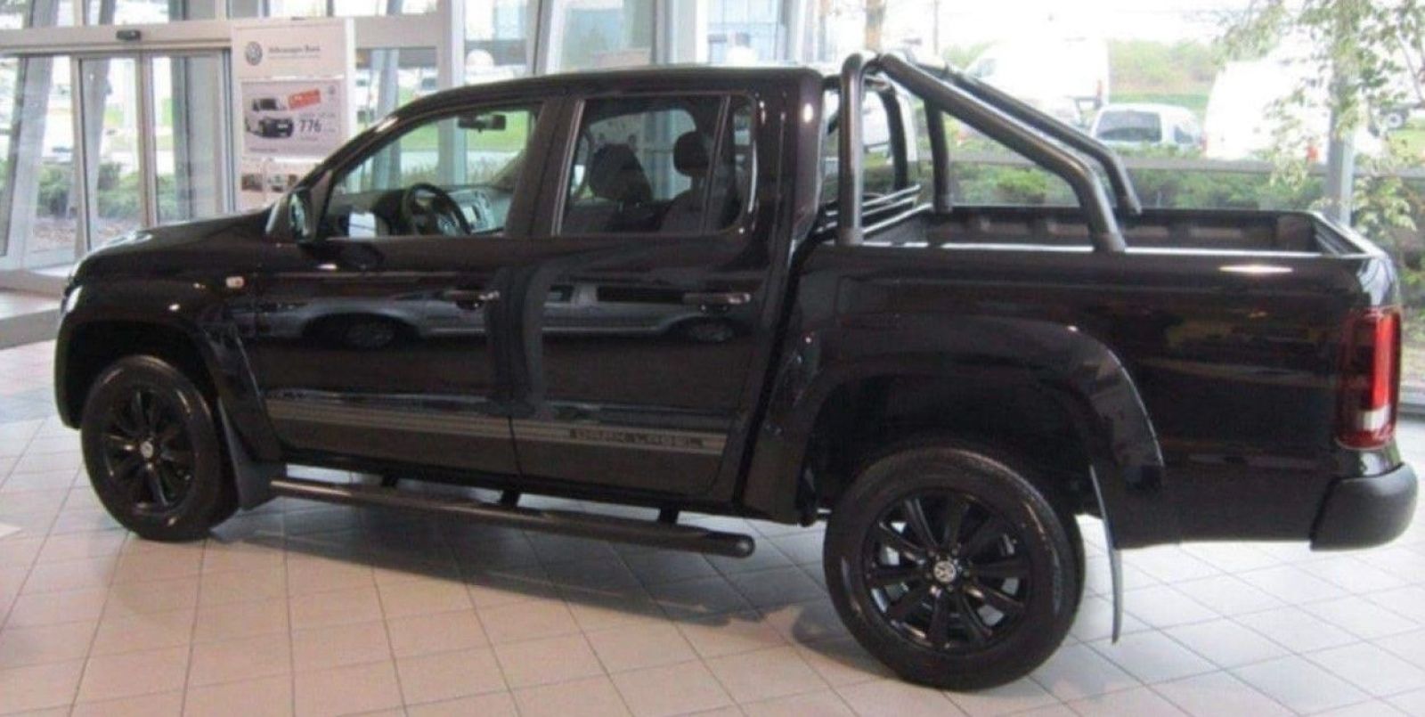 Volkswagen Amarok 