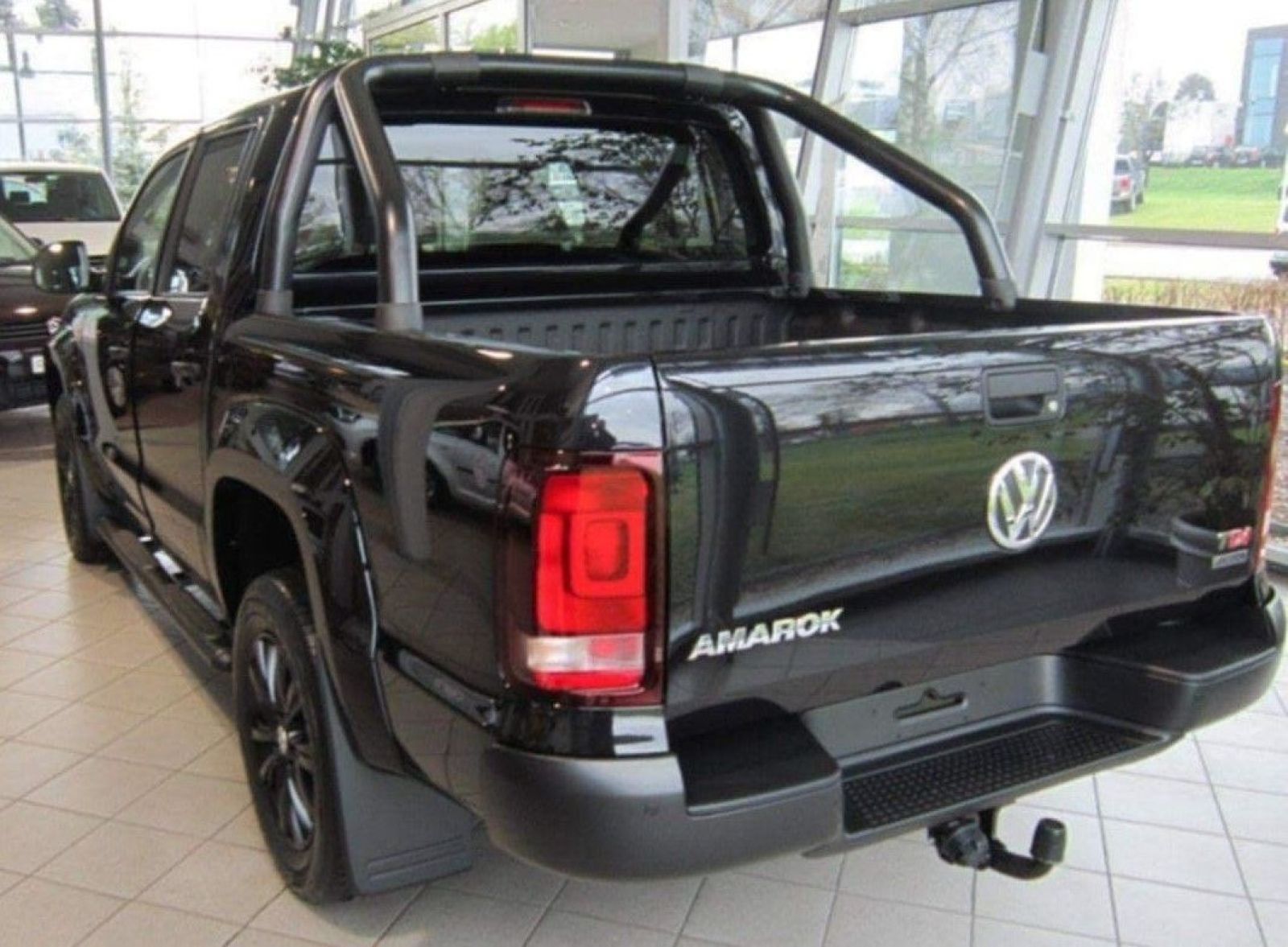 Volkswagen Amarok 