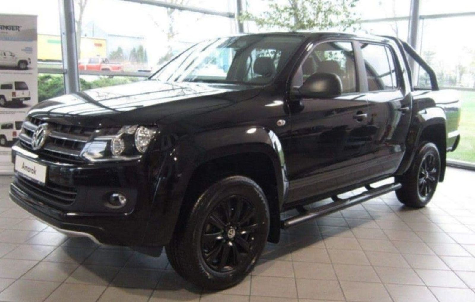 Volkswagen Amarok 