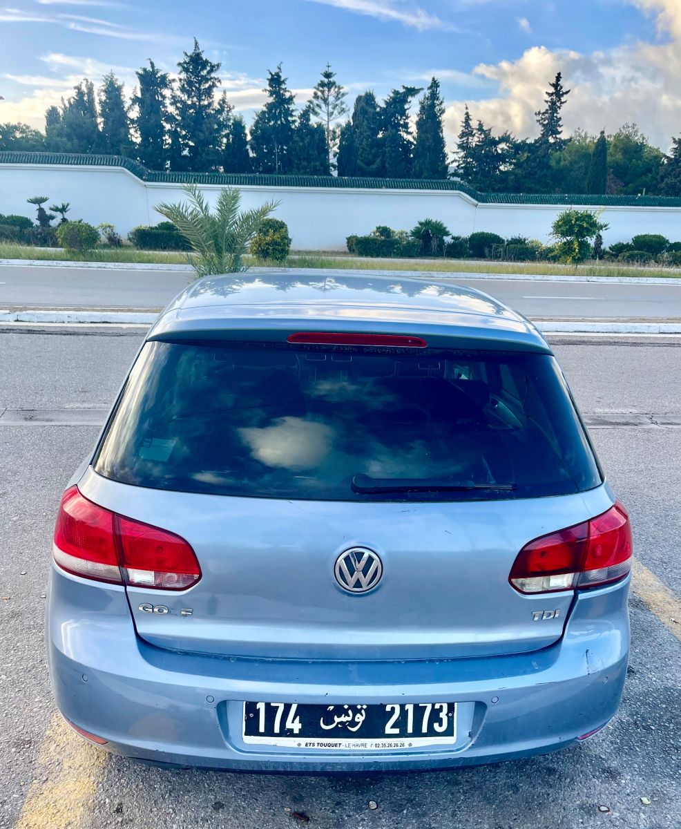 Volkswagen Golf 6 