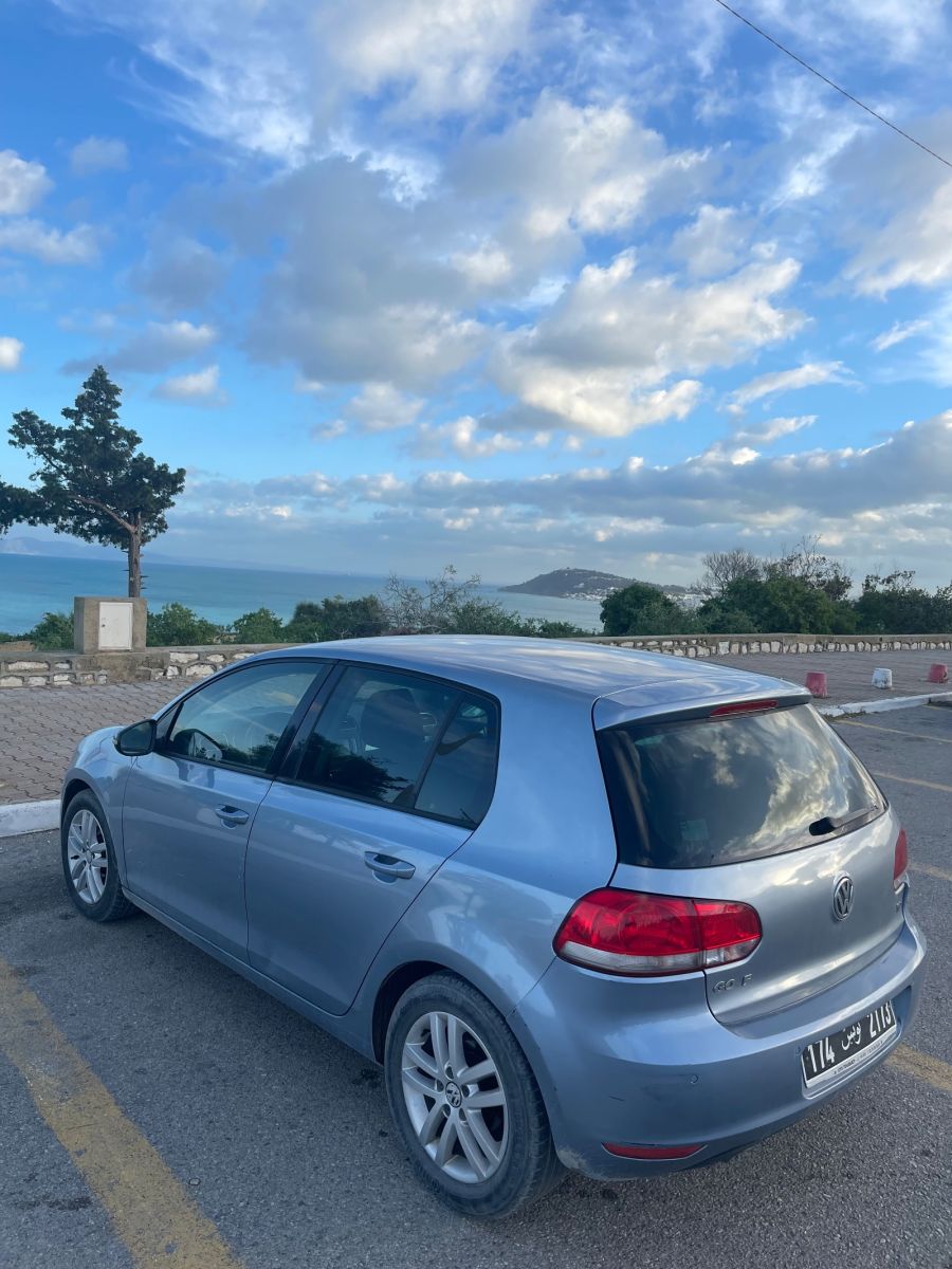 Volkswagen Golf 6 