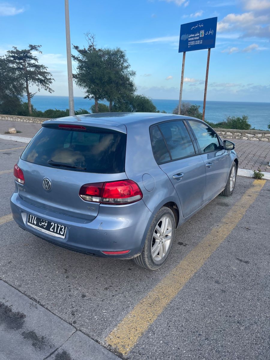 Volkswagen Golf 6 