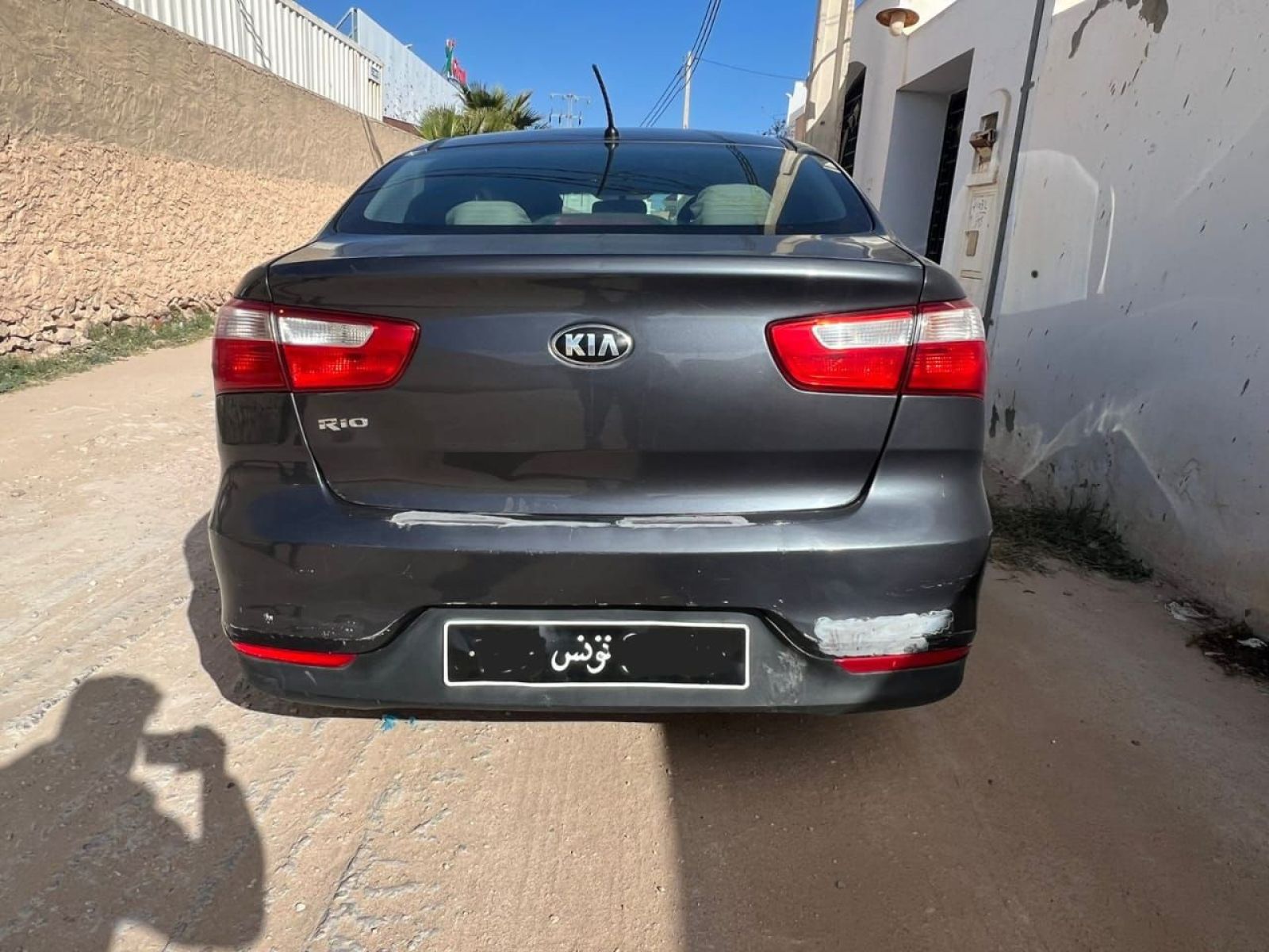 KIA Rio Berline 