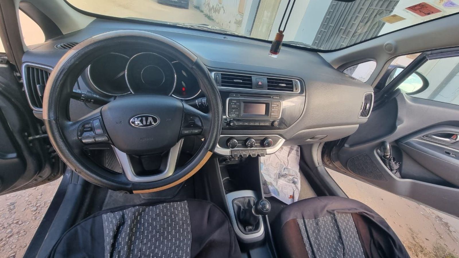 KIA Rio Berline 