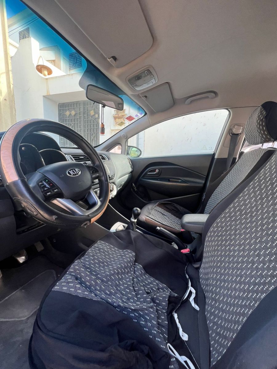 KIA Rio Berline 