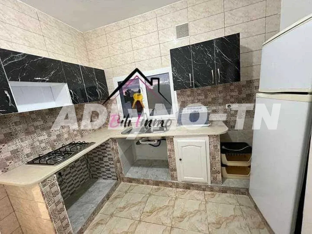 un grand appartement s+1 à hammam sousse