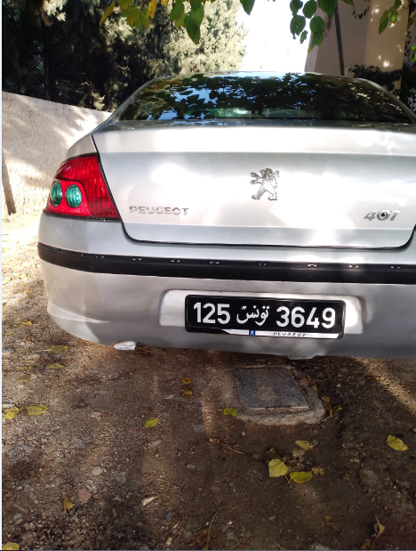 Peugeot 407 Diesel 2004