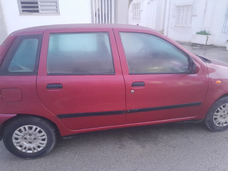 Fiat PUNTO Essence 1997