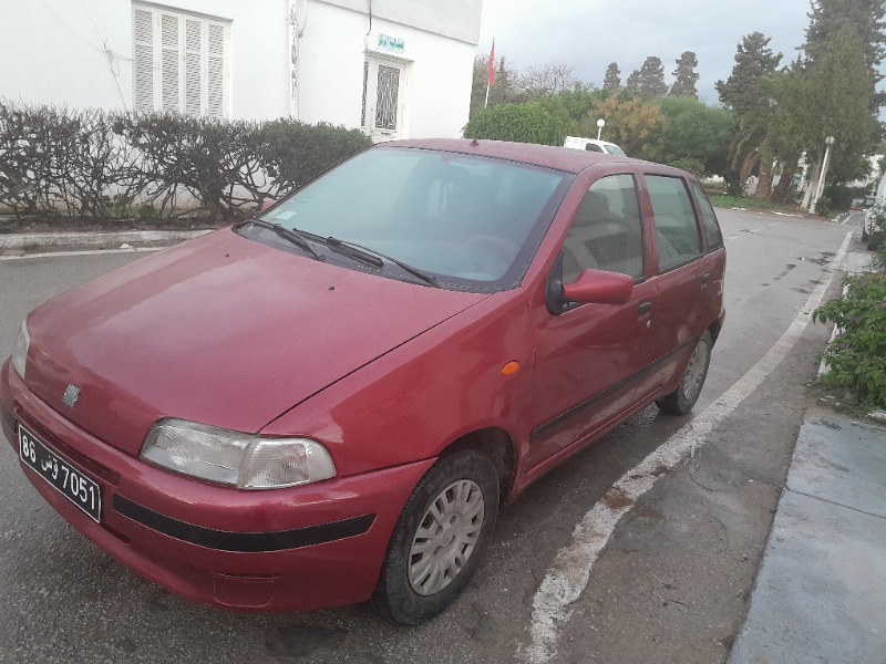 Fiat PUNTO Essence 1997