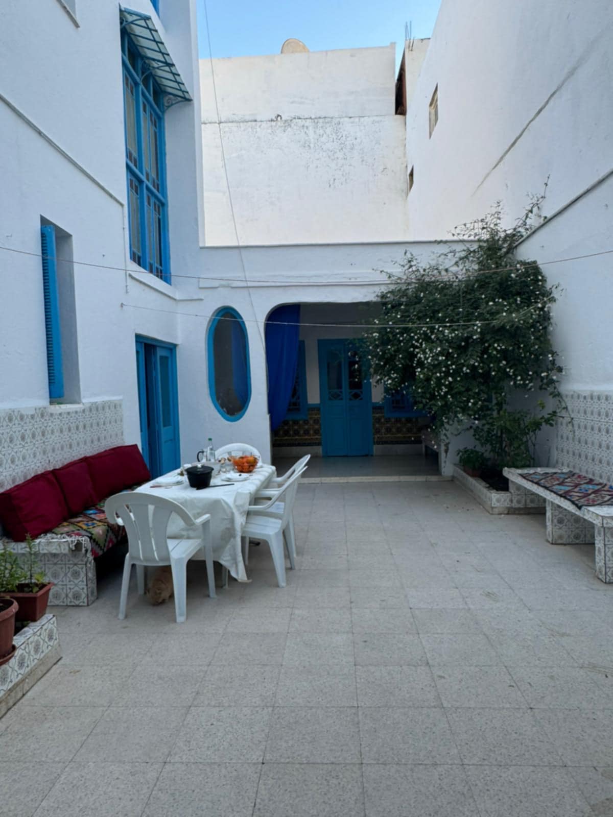     Villa a bab jedid tu