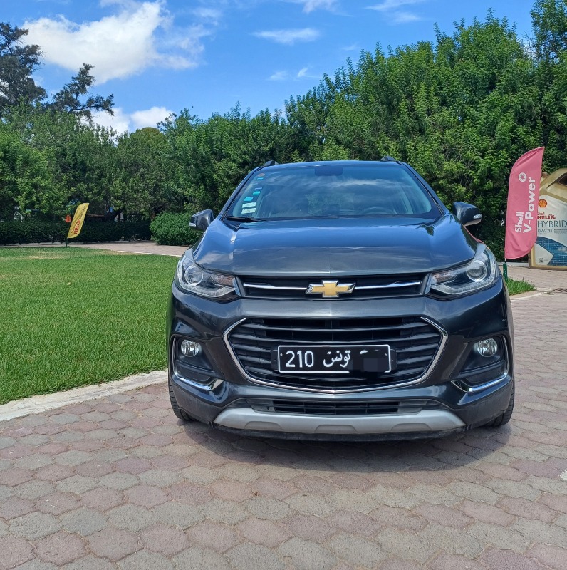 Chevrolet TRAX Essence 2019