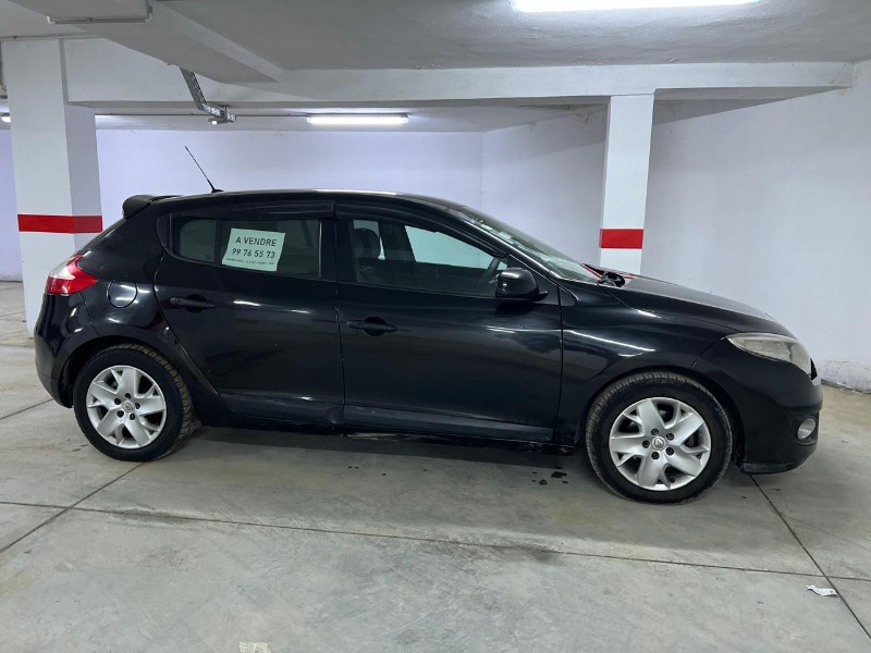 Renault Megane Diesel 2012