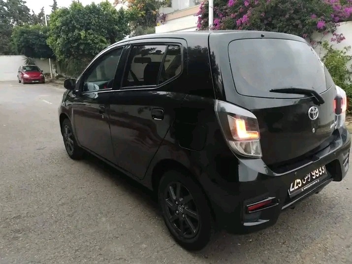 Toyota Aygo Essence 2021