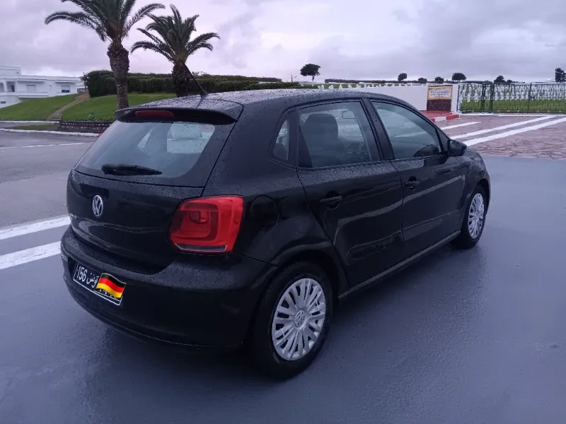 Volkswagen Polo Essence 2012