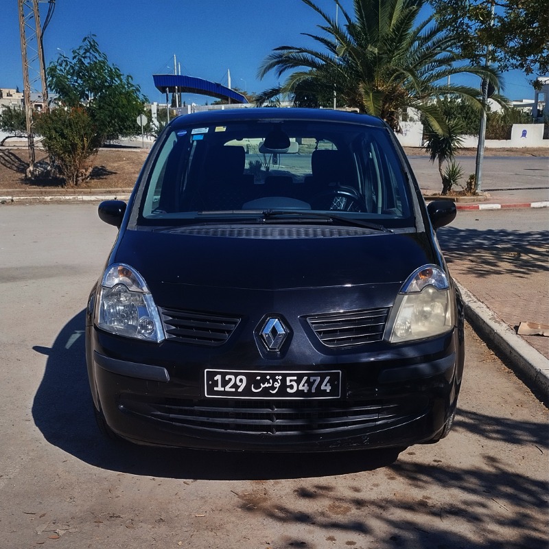 Renault Modus Essence 2007