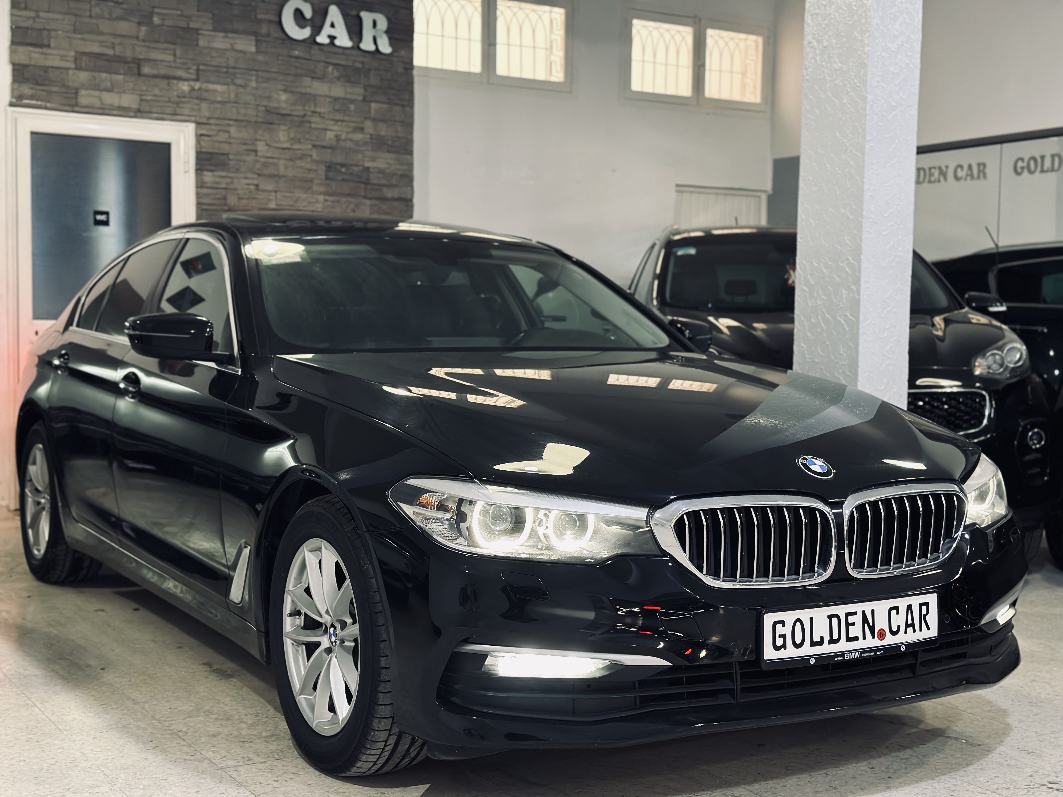  Bmw 520i luxury 