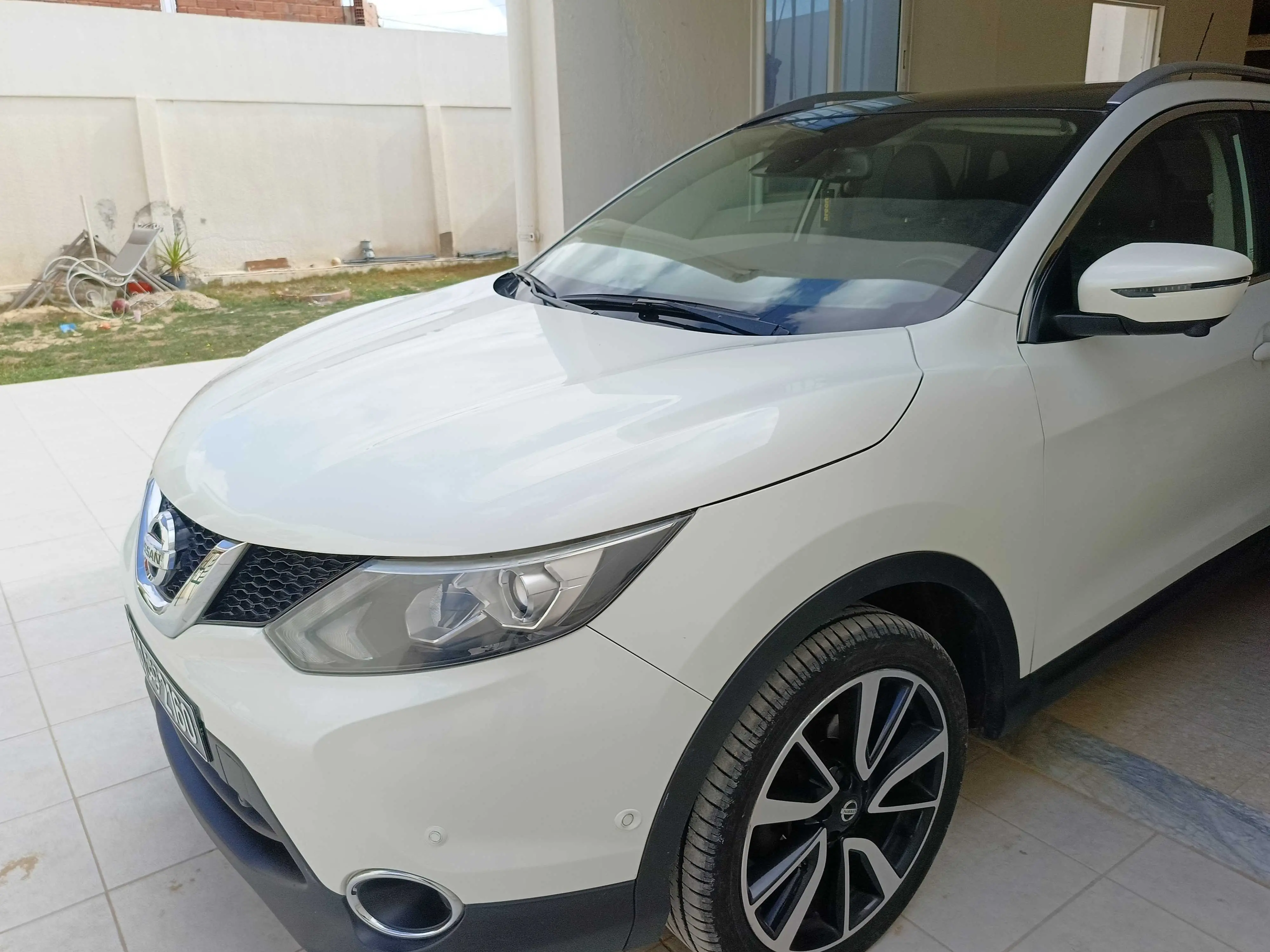  Vente nissan Qashqai 