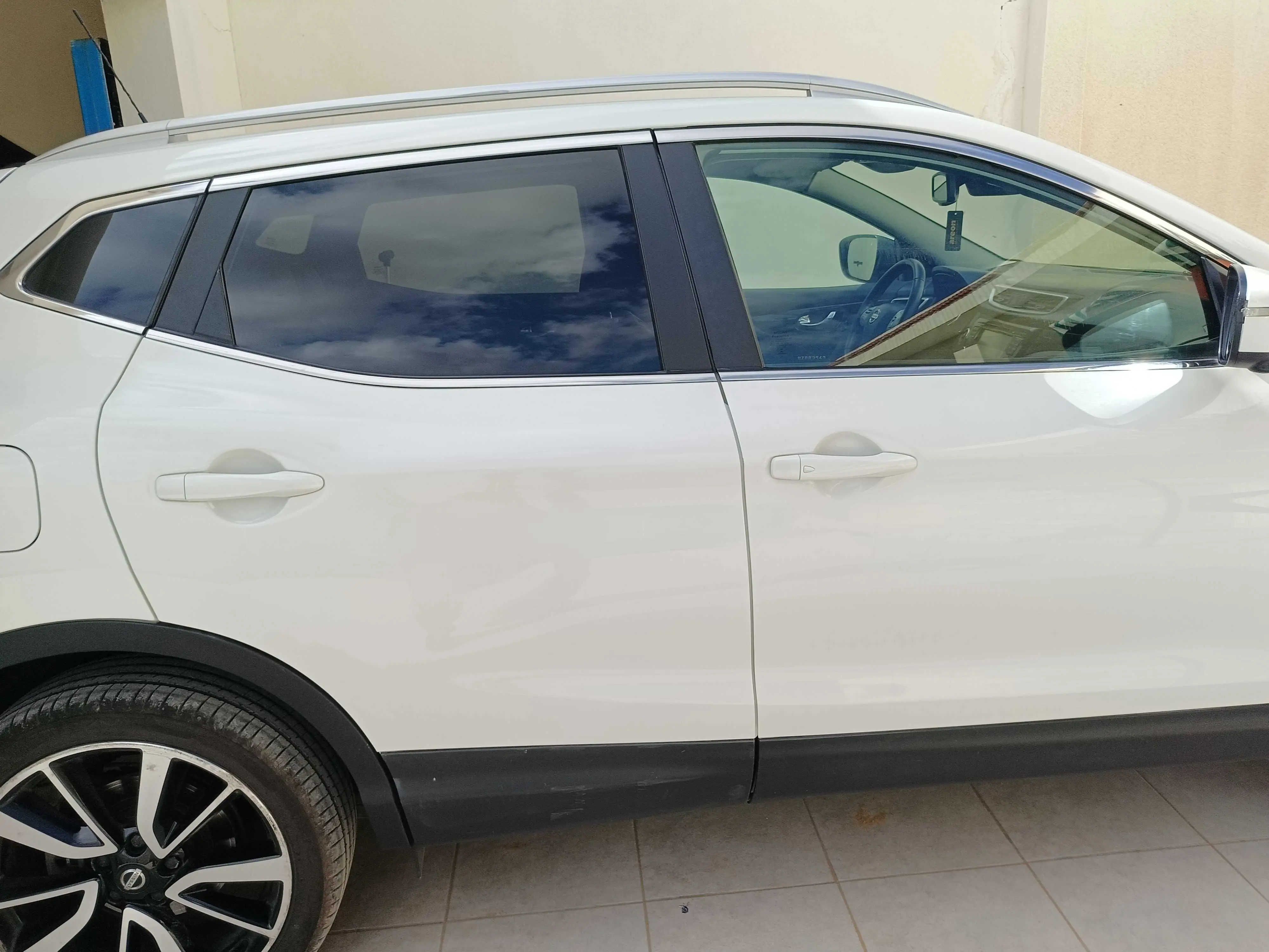  Vente nissan Qashqai 