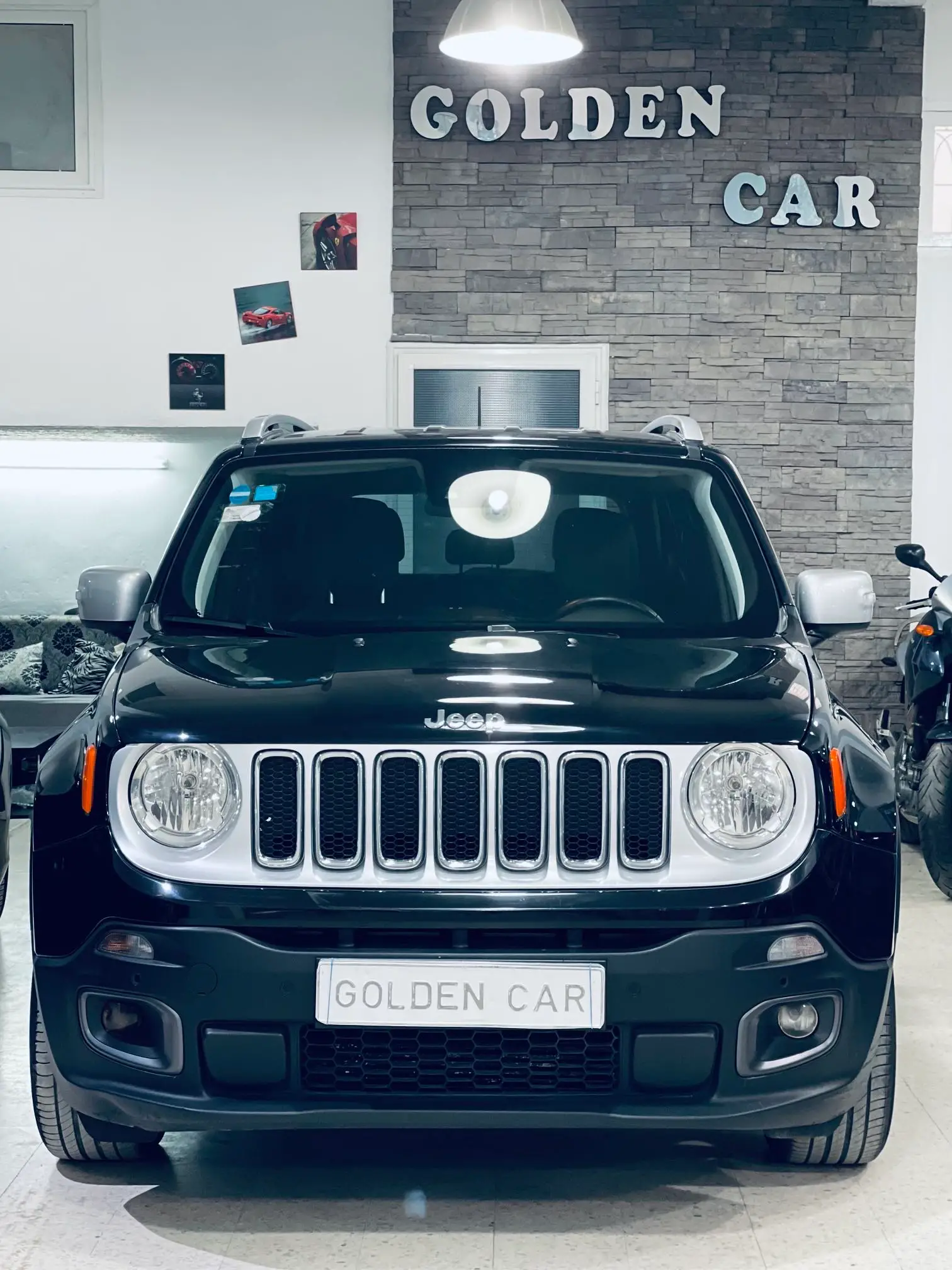  Jeep Renegade 