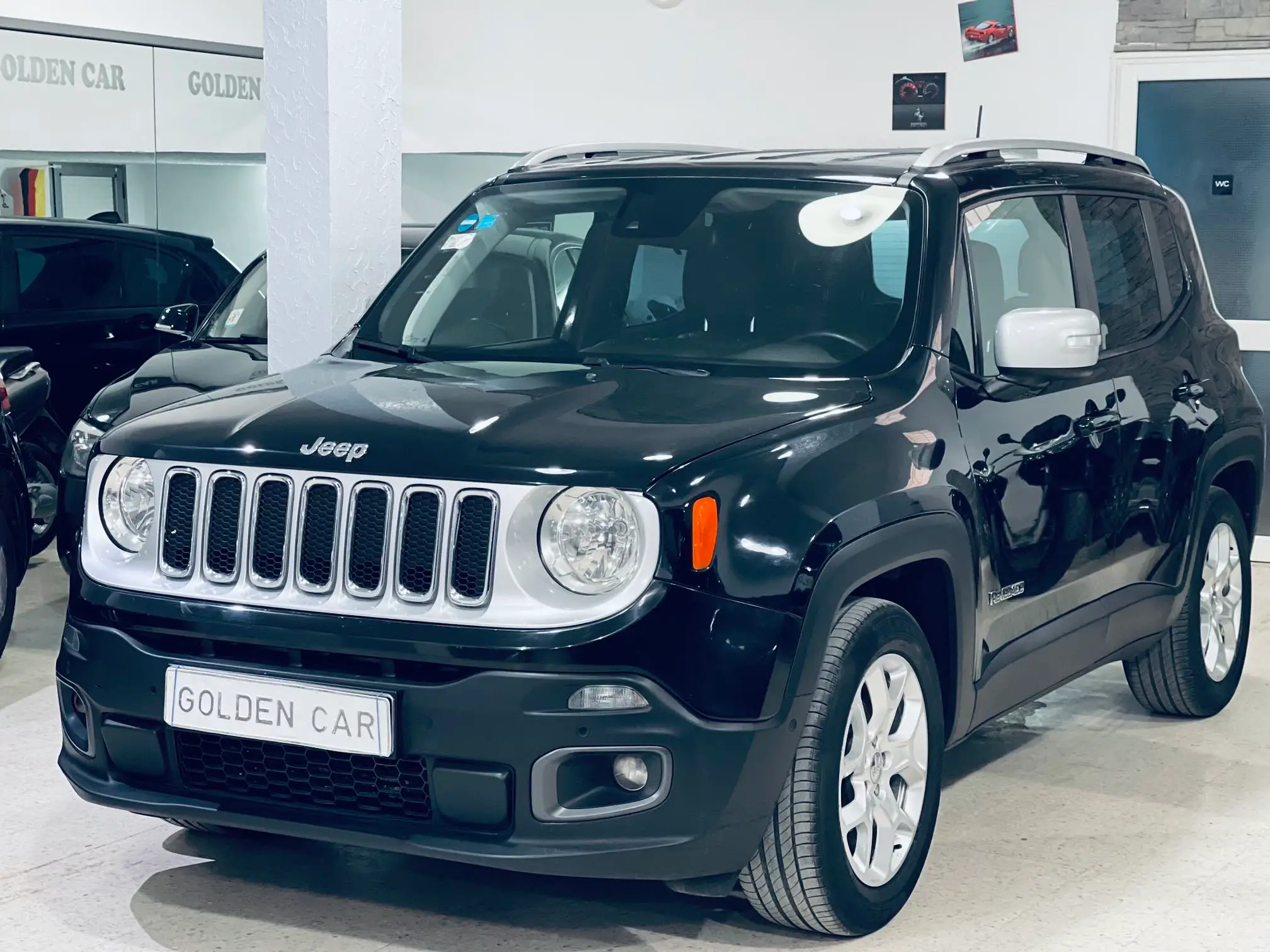  Jeep Renegade 