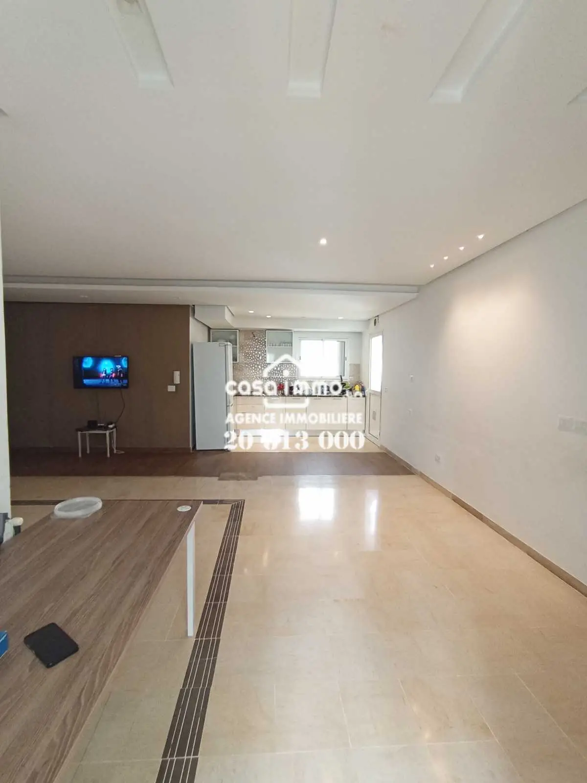  Vente appartement S+3 156 M2 a Médina jadida 3 