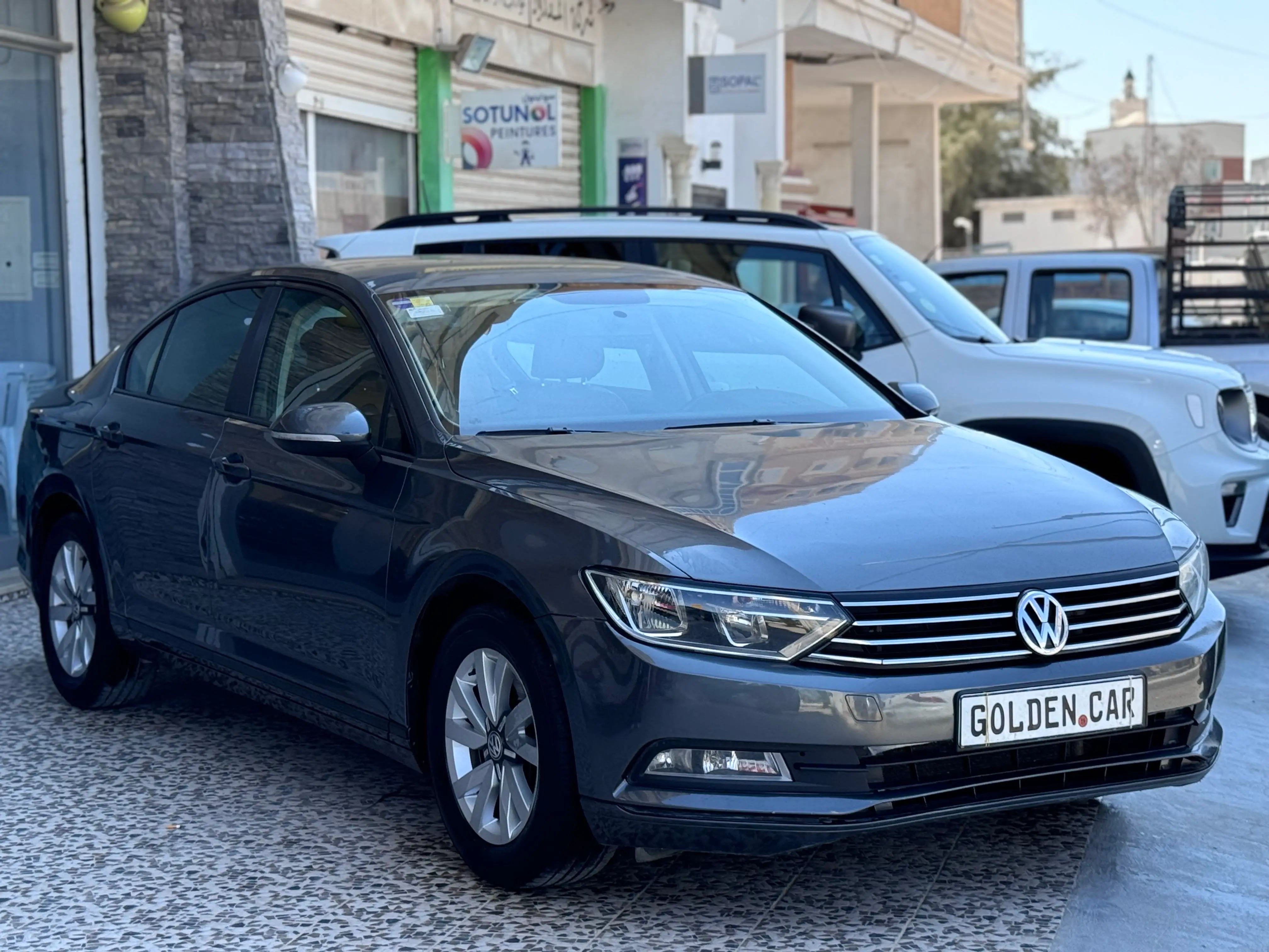  Vw Passat comfortline 