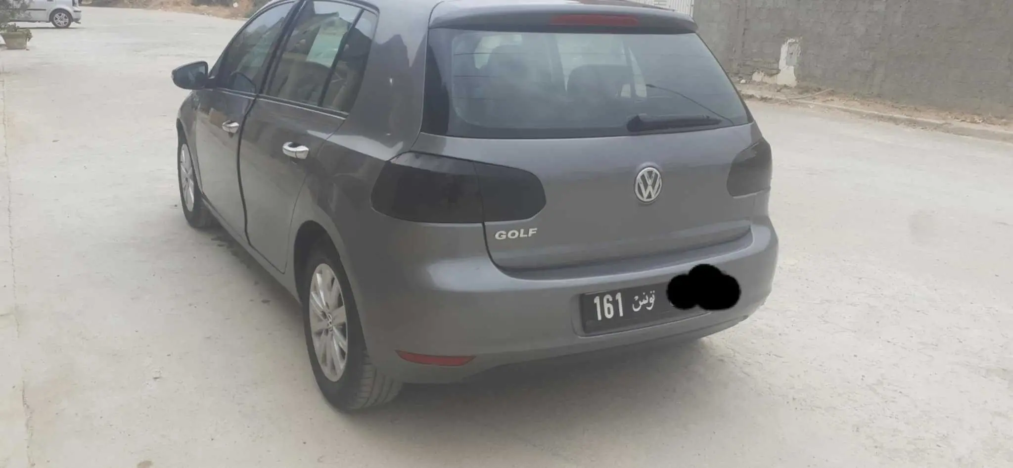  Golf6 tdi 