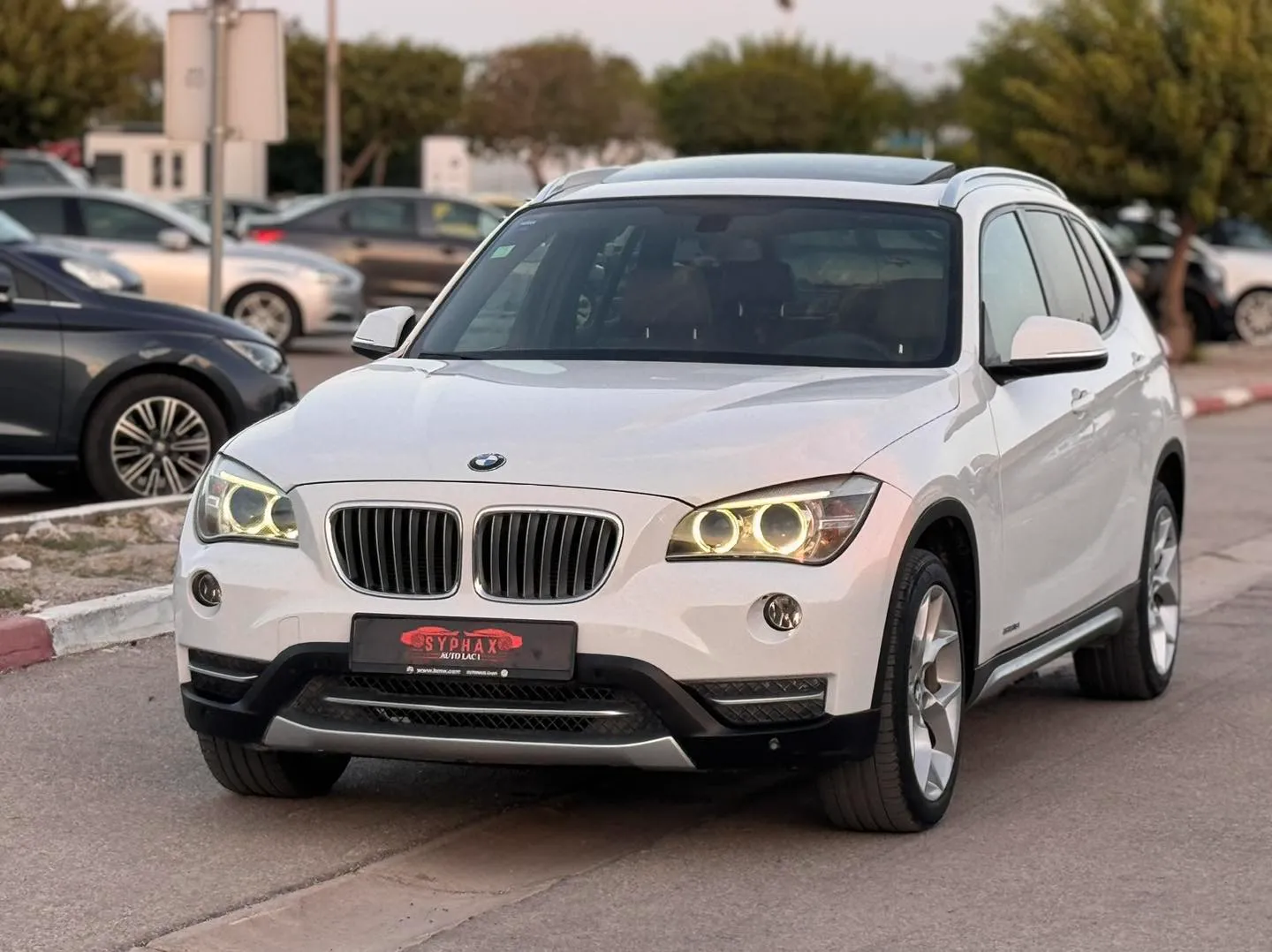  BMW X1 S DRIVE Phase 2 