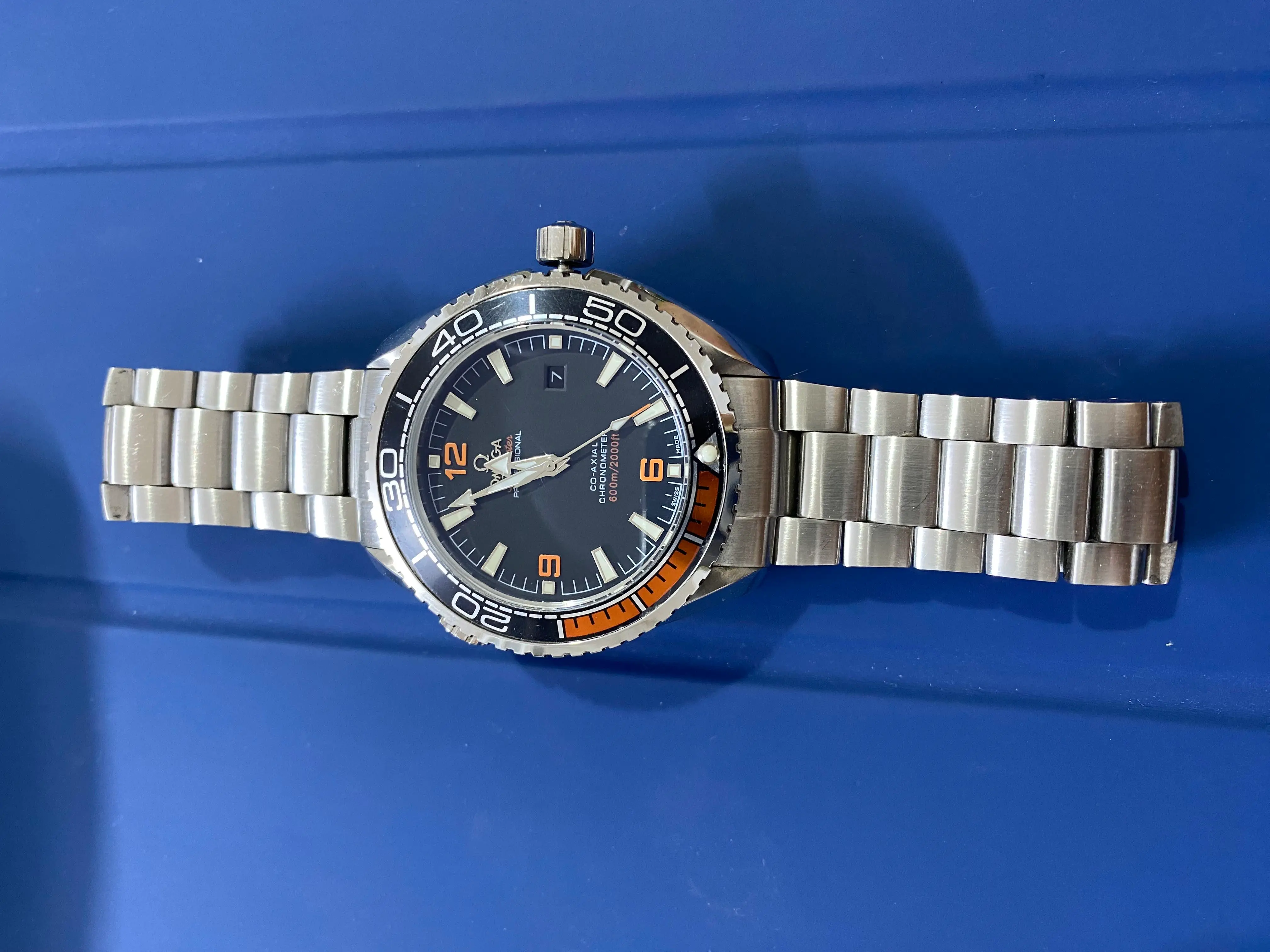  omega seamaster 