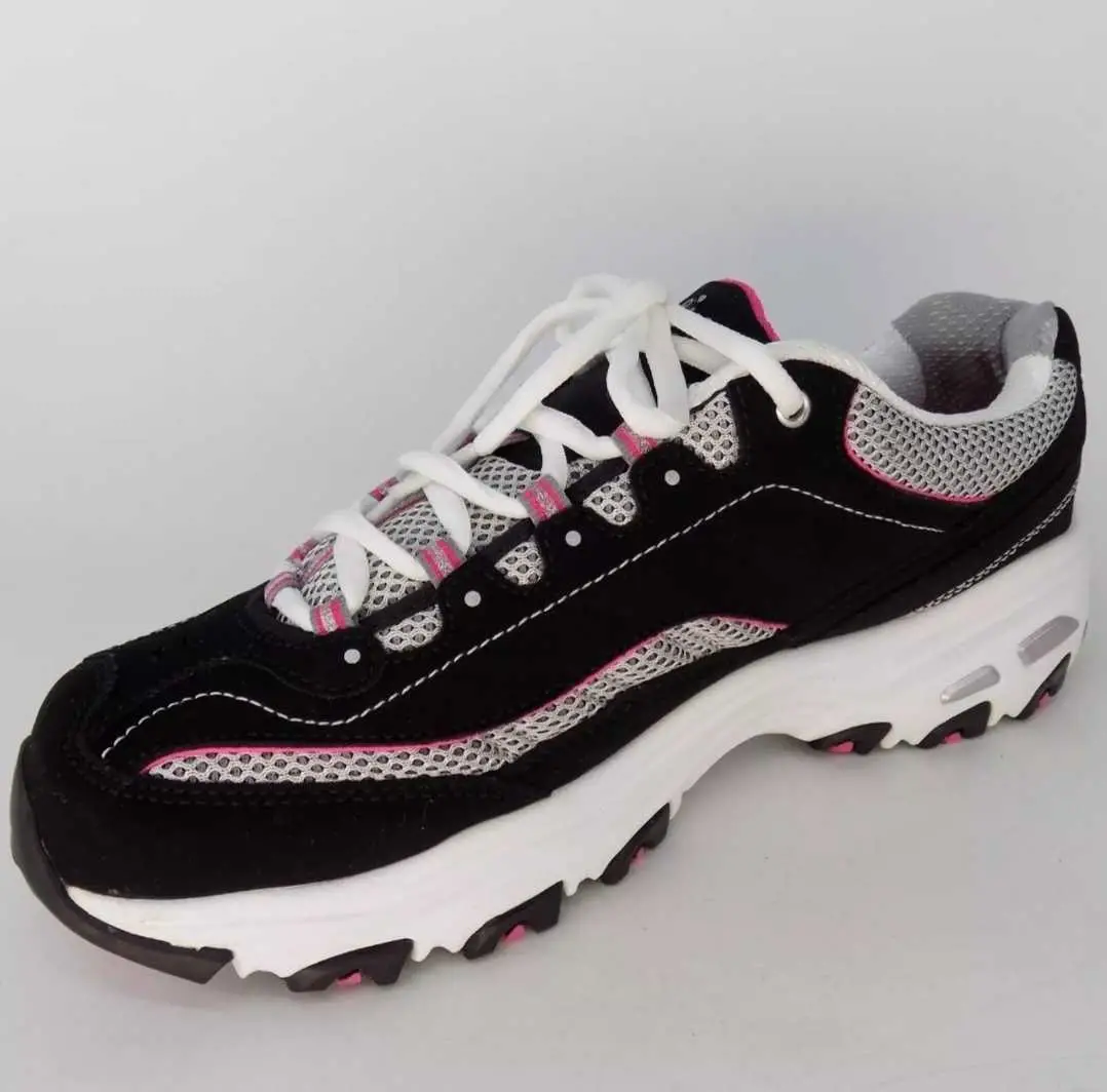  Chaussures de sport Skechers D'Lites Sport Life Saver confort optimum 