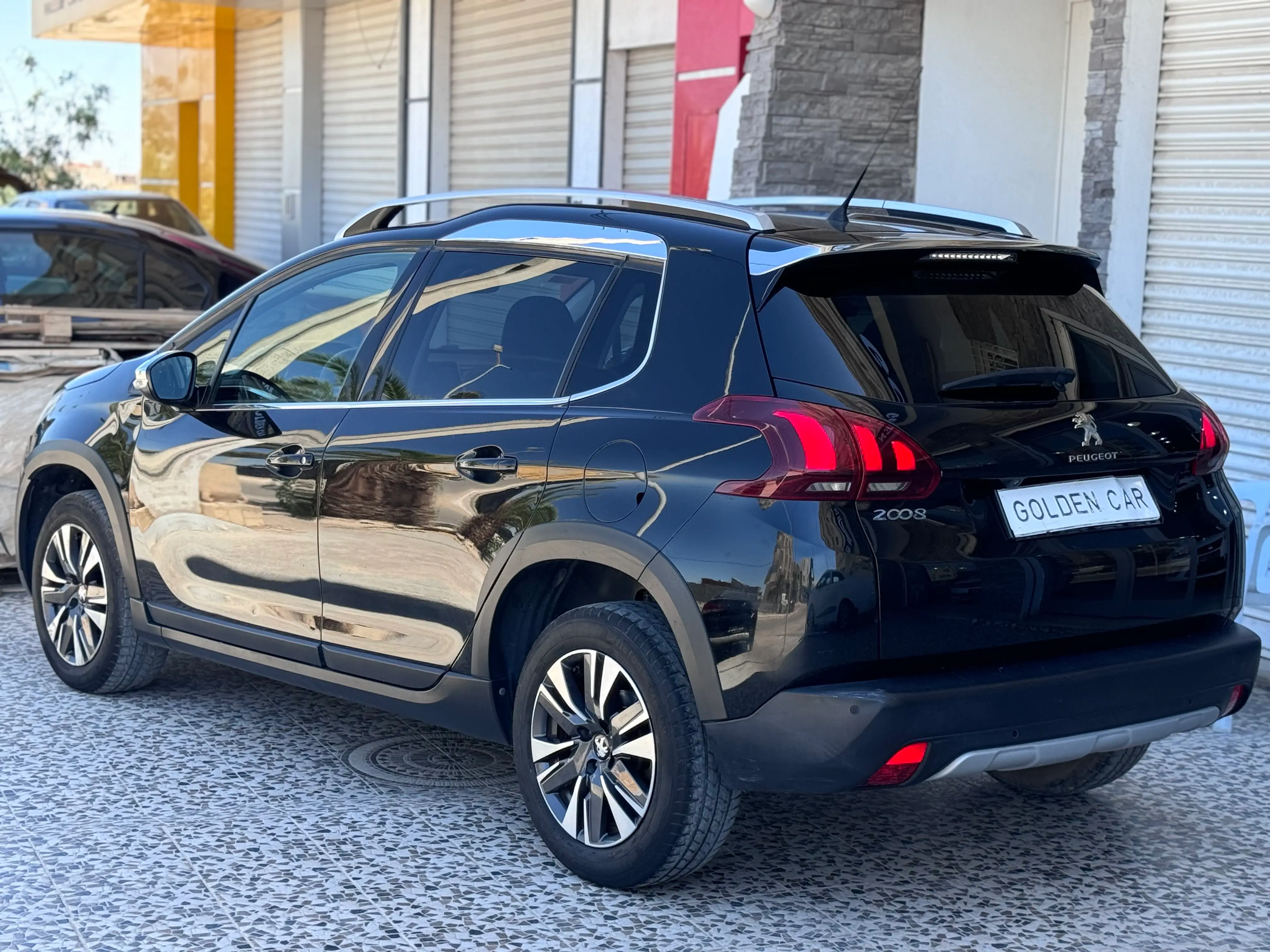  Peugeot 2008 Allure 