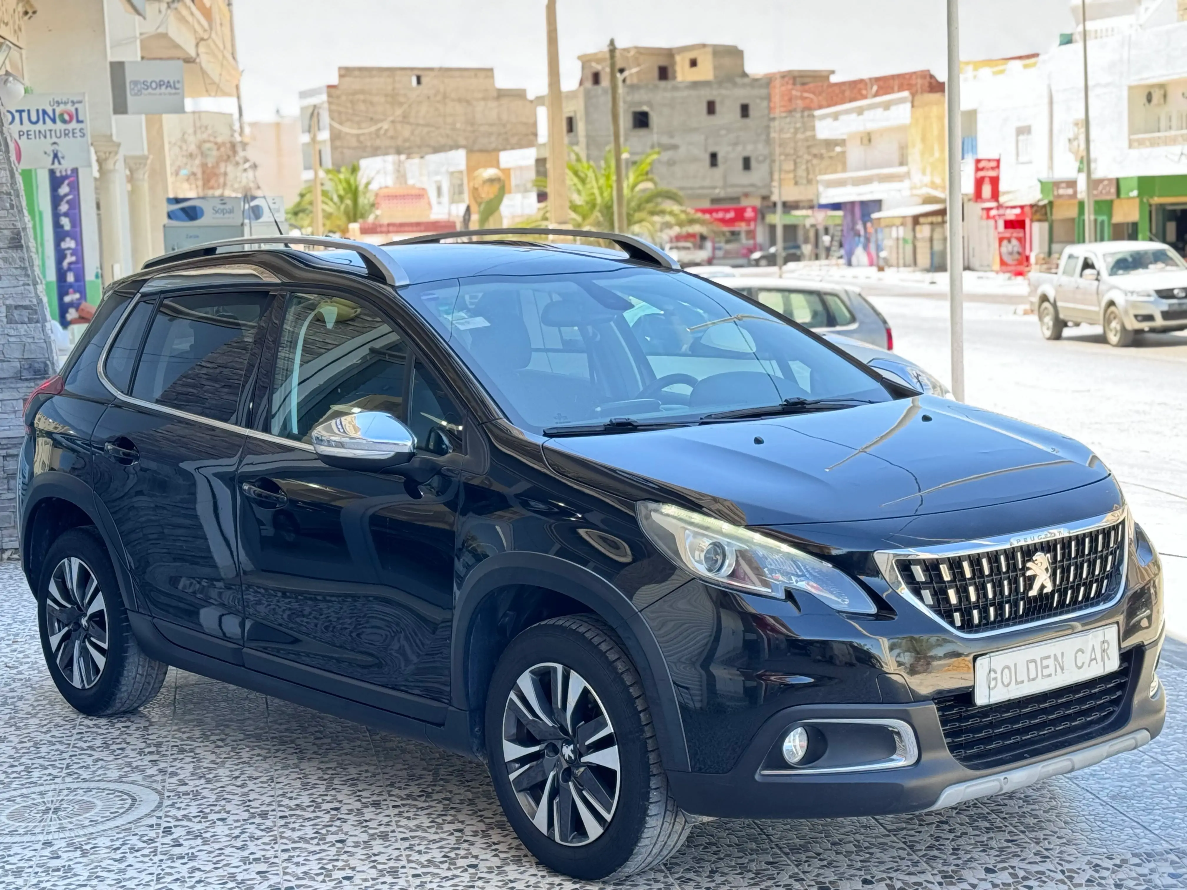  Peugeot 2008 Allure 