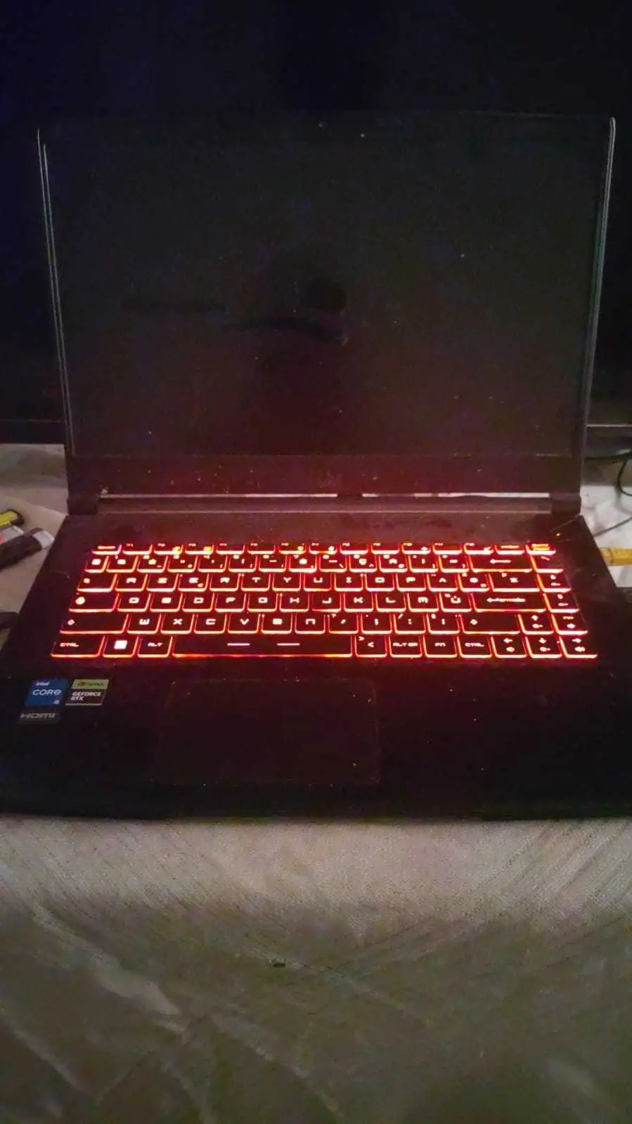  MSI GF63 THIN I5 12TH GEN 