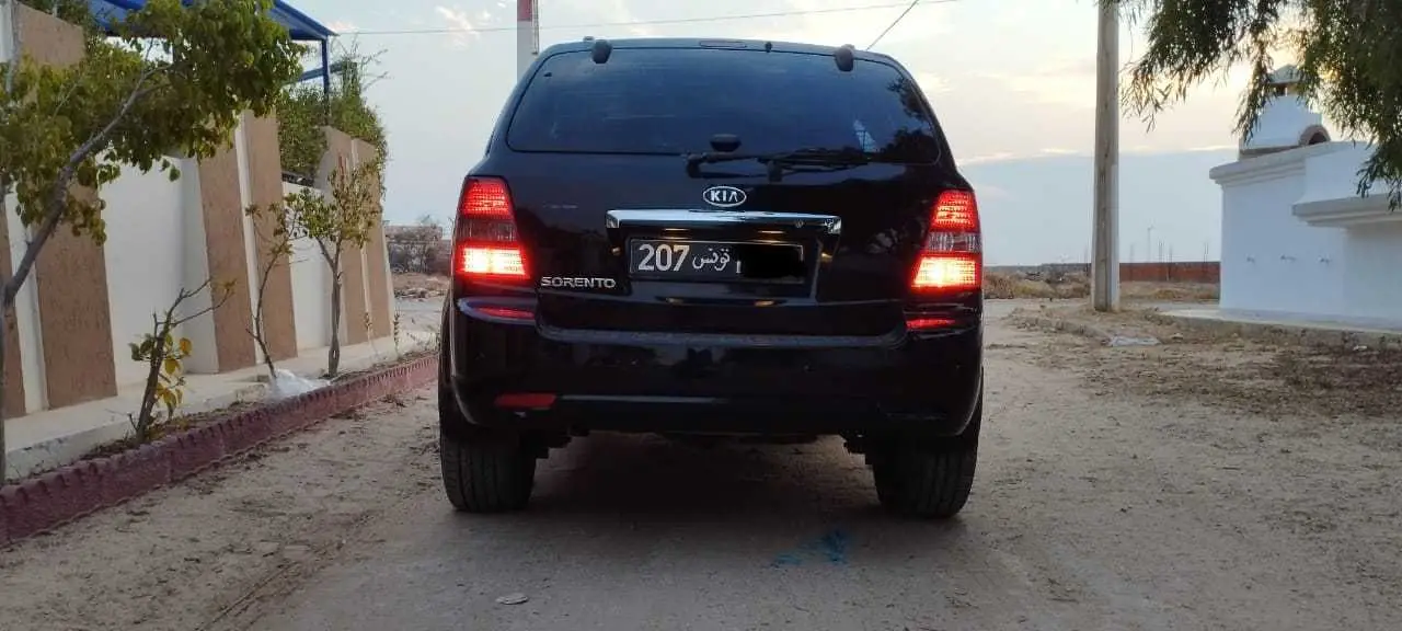  Kia Sorento 4*4 