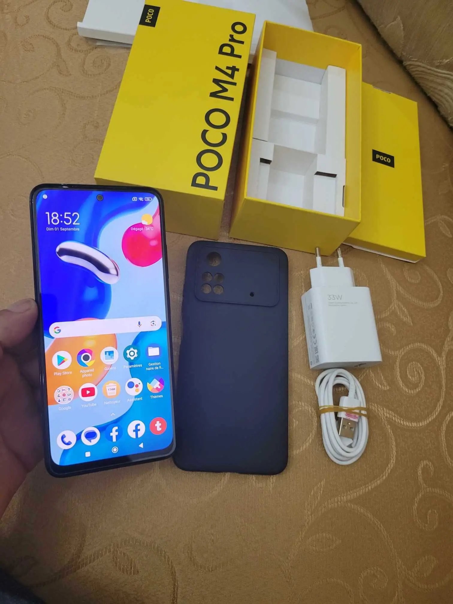  Xiaomi poco m4 pro 