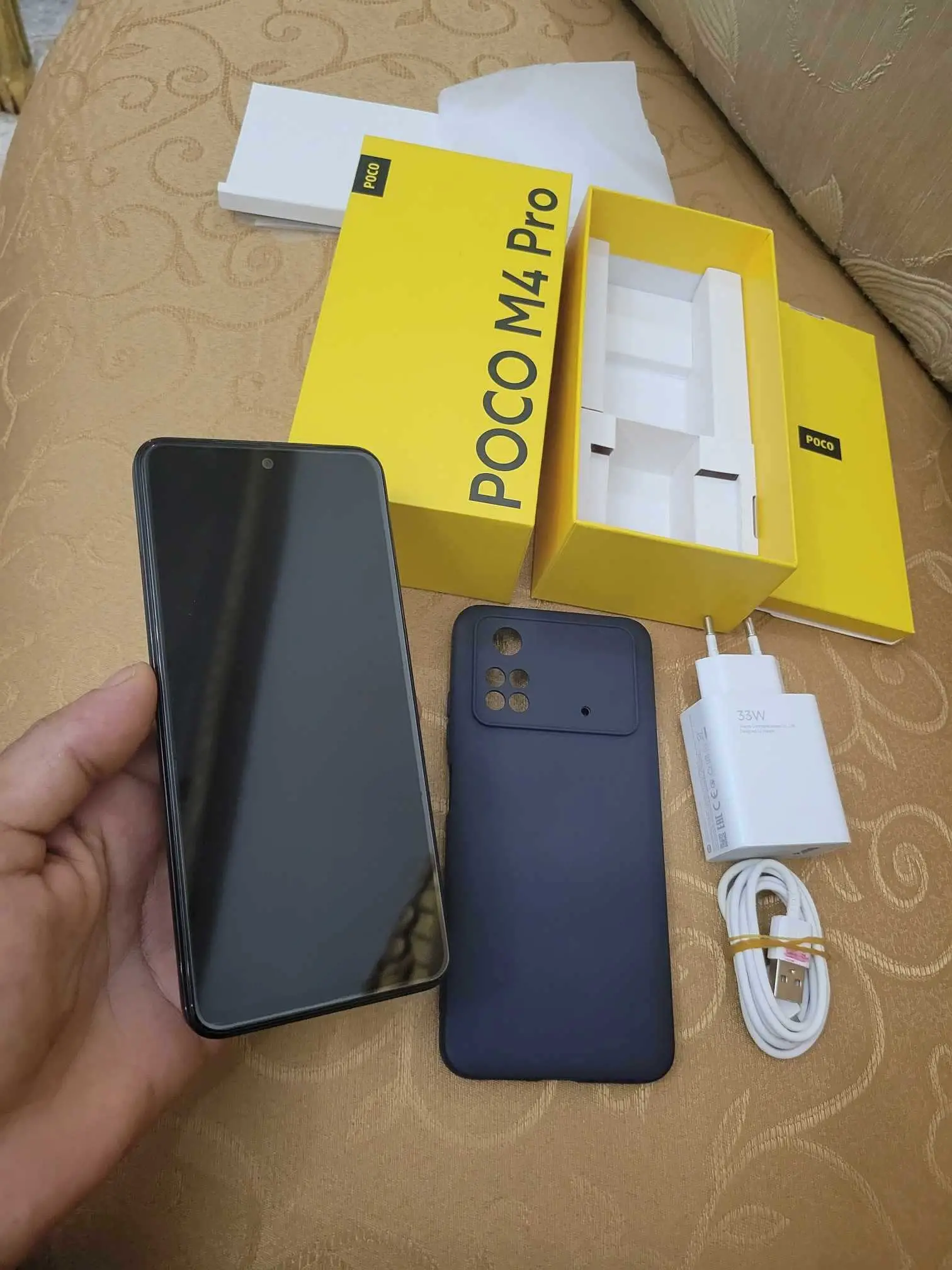  Xiaomi poco m4 pro 