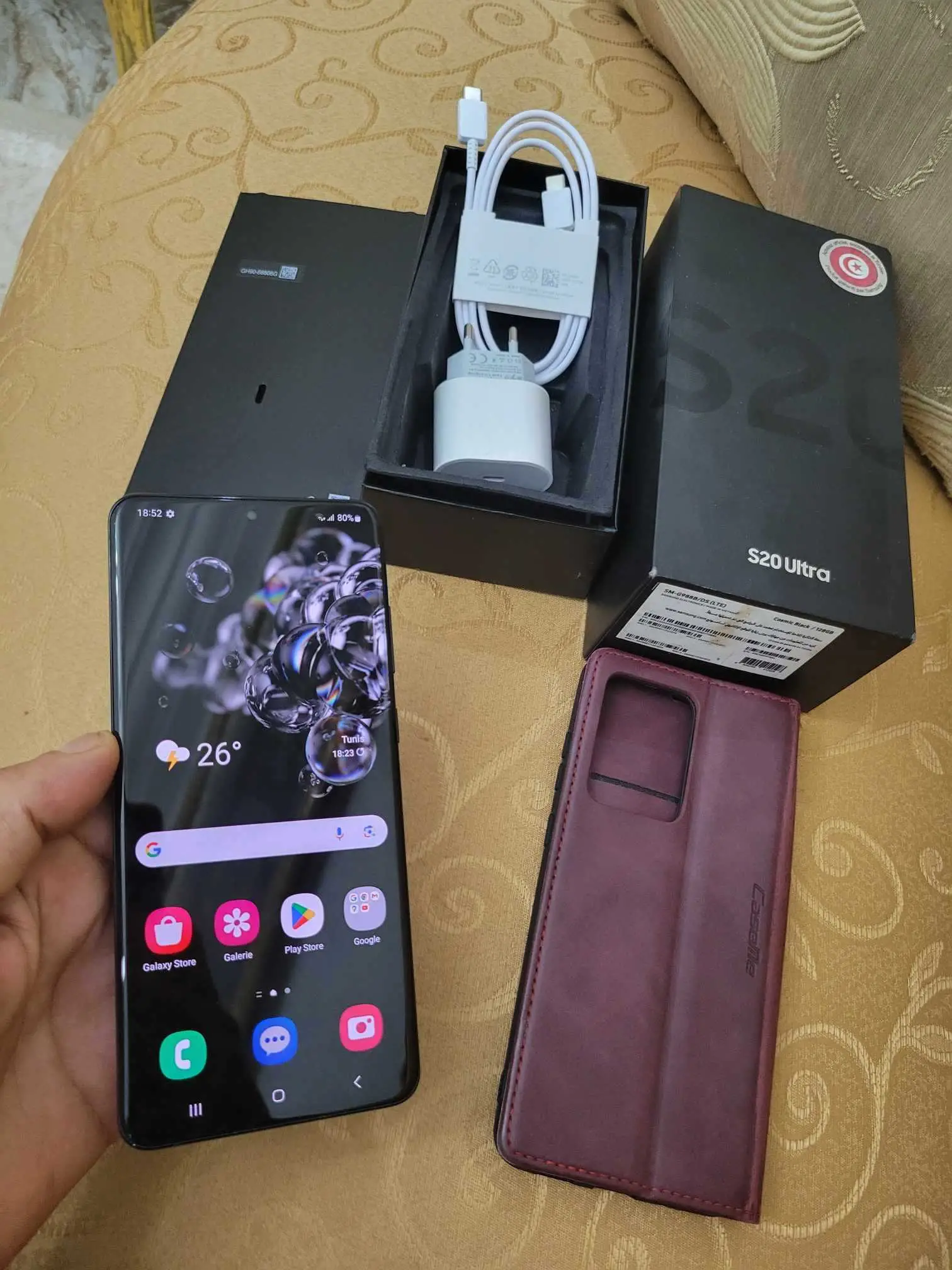  Infinix hot 11 