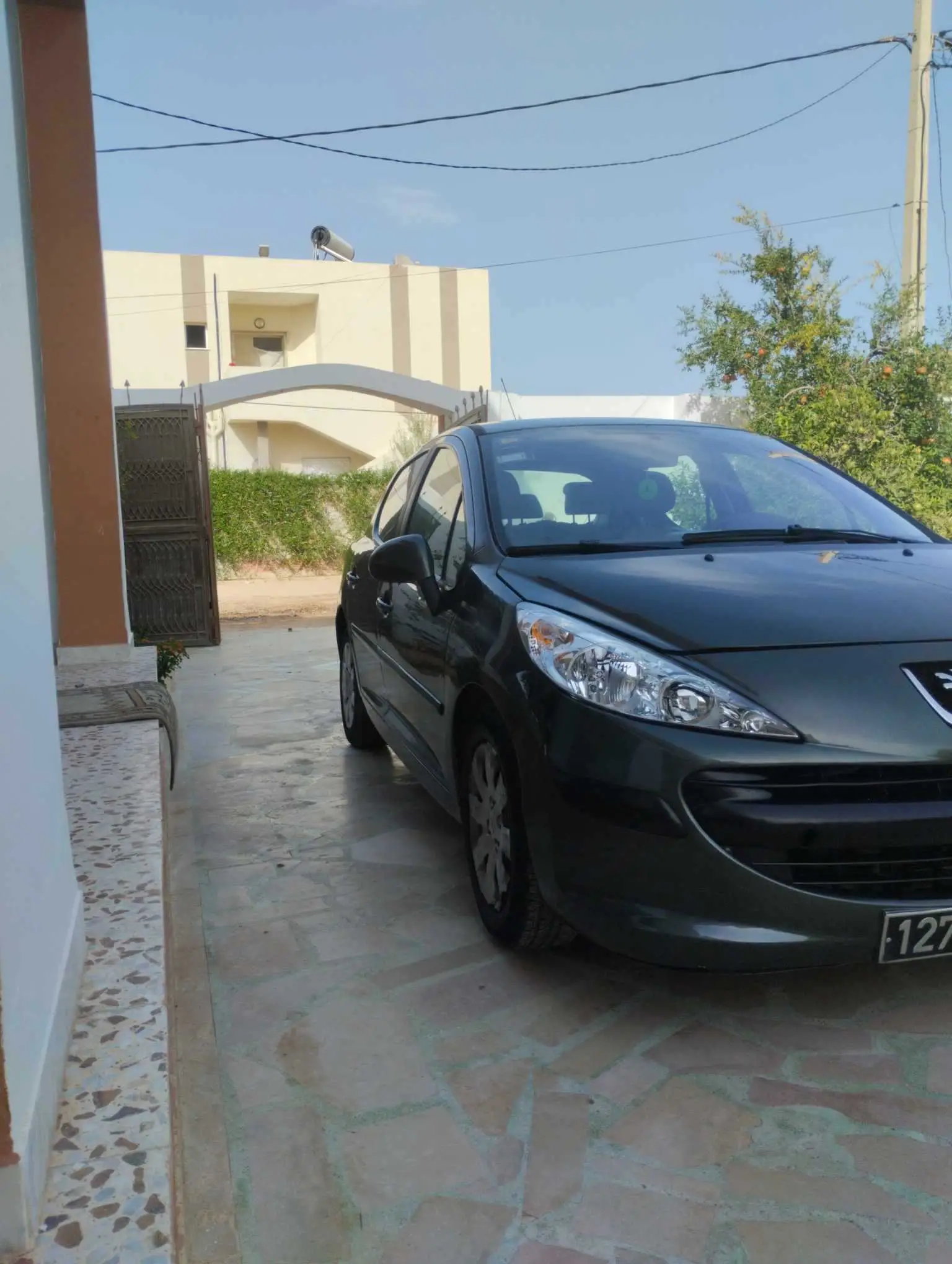  Peugeot 207 