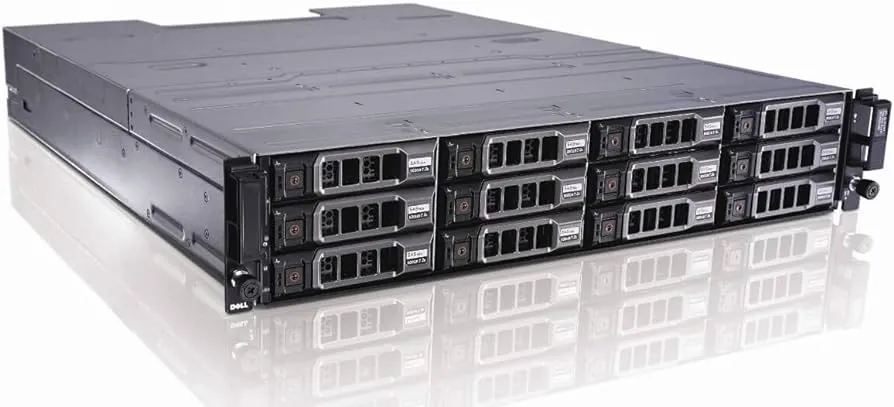  Dell PowerVault MD3200i ** 12 TB 