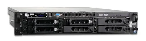  Dell Poweredge 2950 ** 8 G ** 5 Disque 